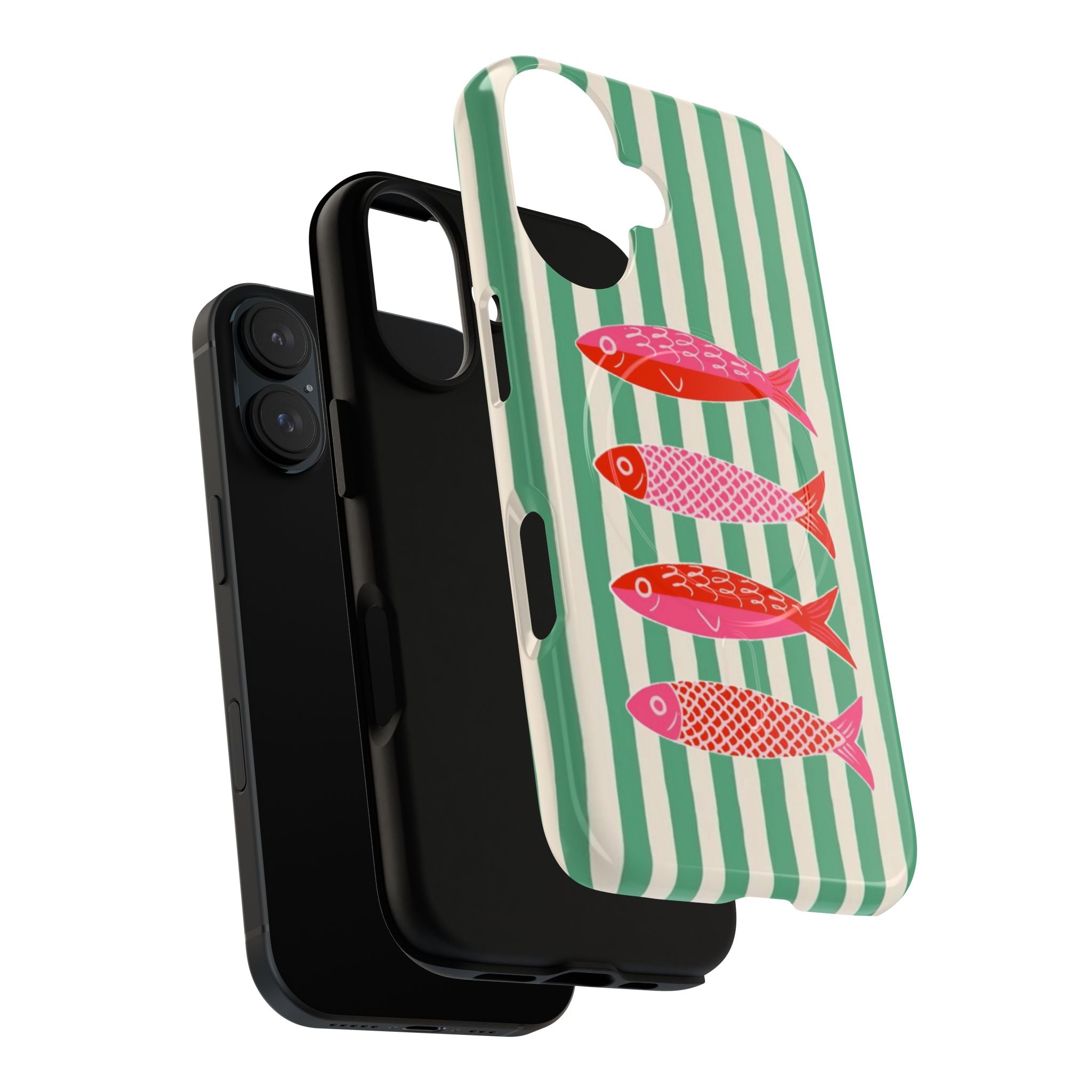 Tough Magnetic Cases
