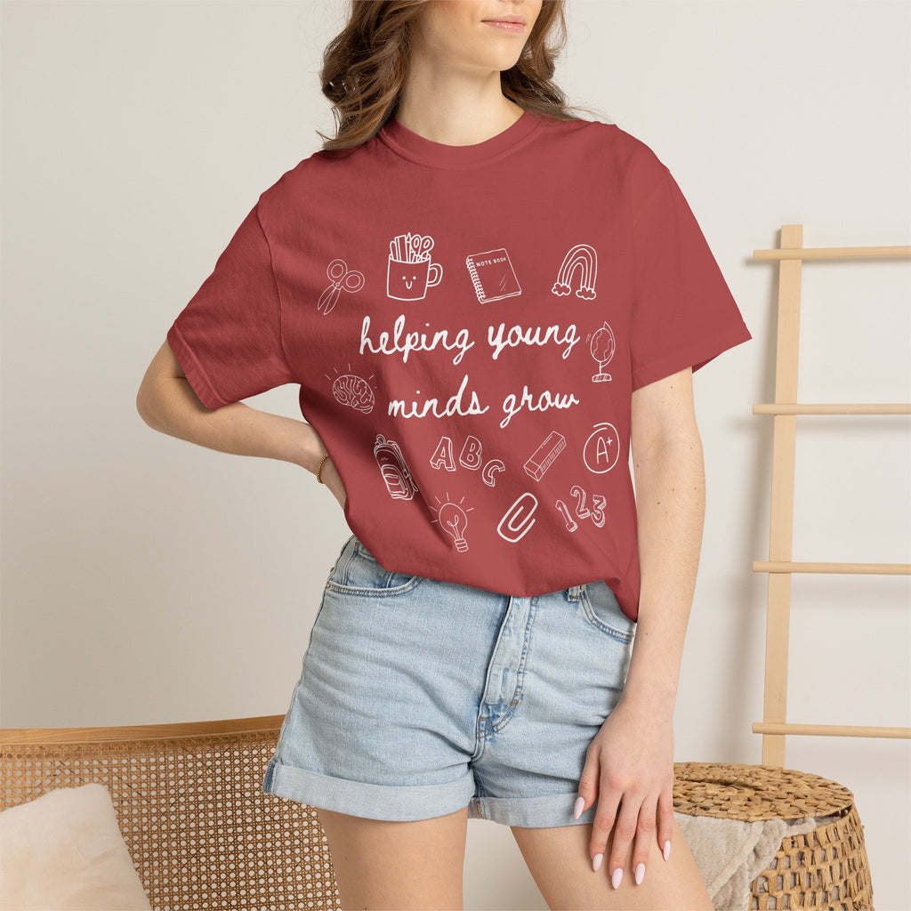 Young Minds Tee