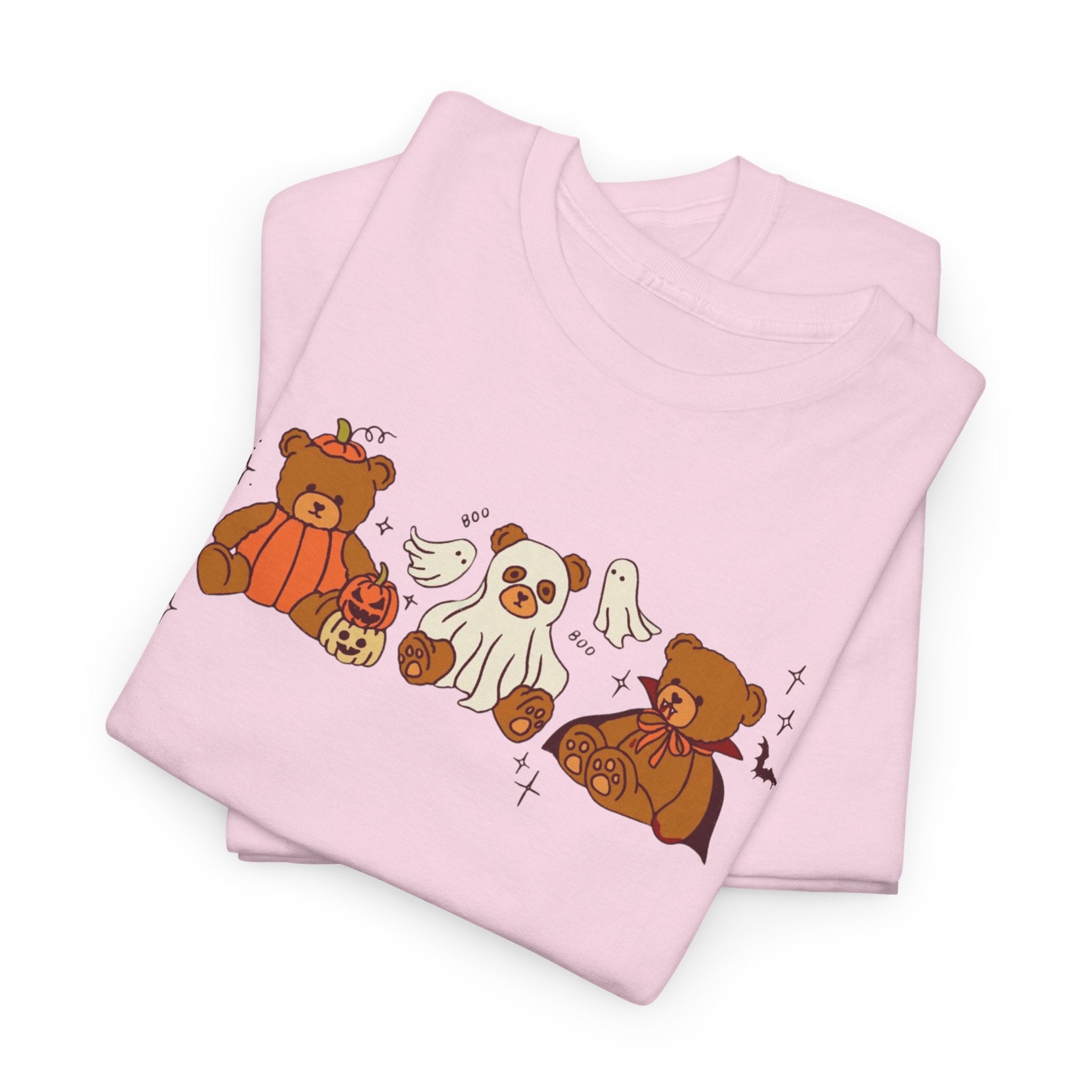 Halloween Bear Tee