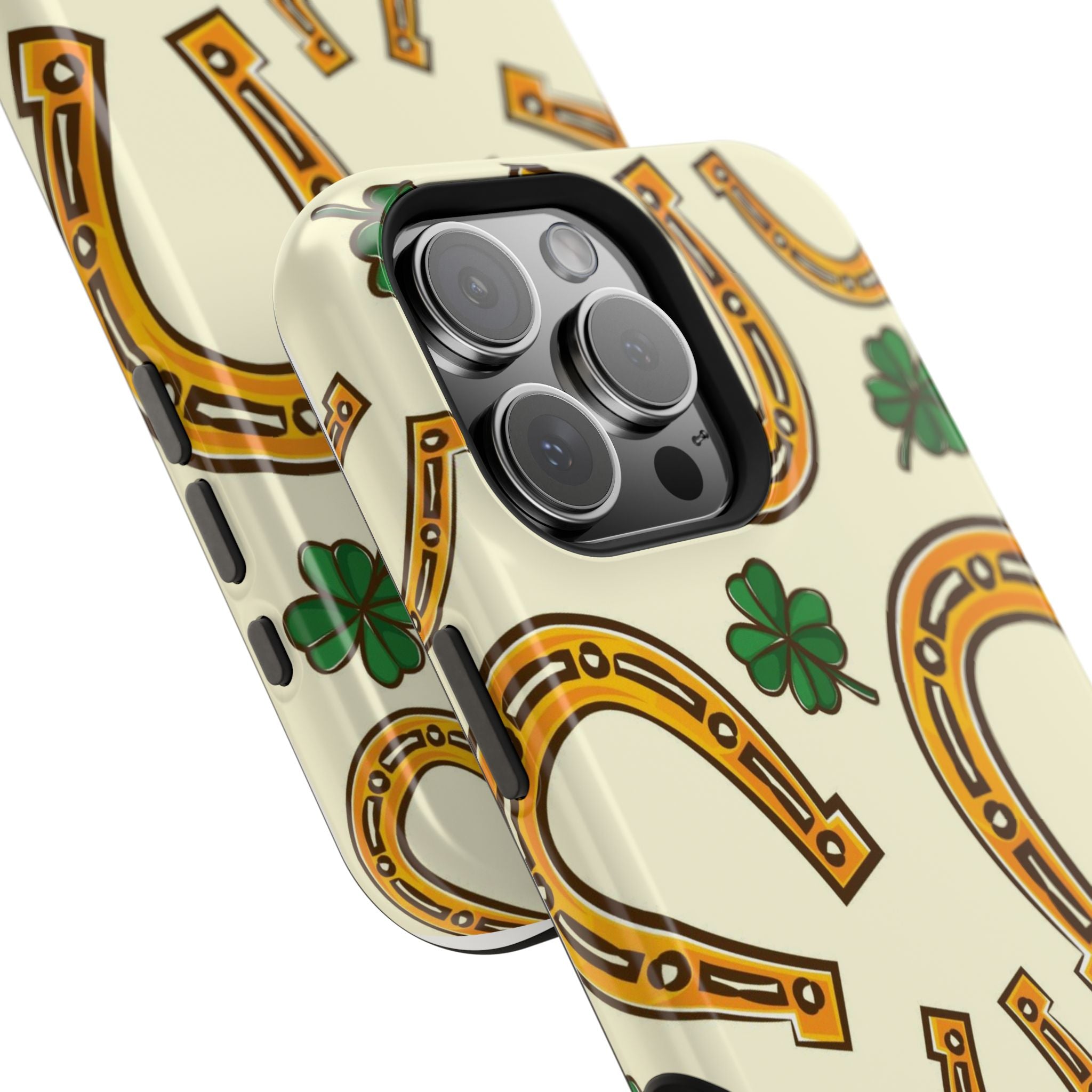 Horseshoe - Magnetic Impact-Resistant Cases