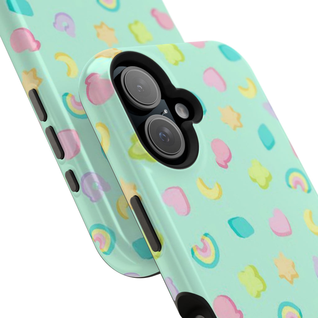 Lucky Charm - Magnetic Impact-Resistant Cases