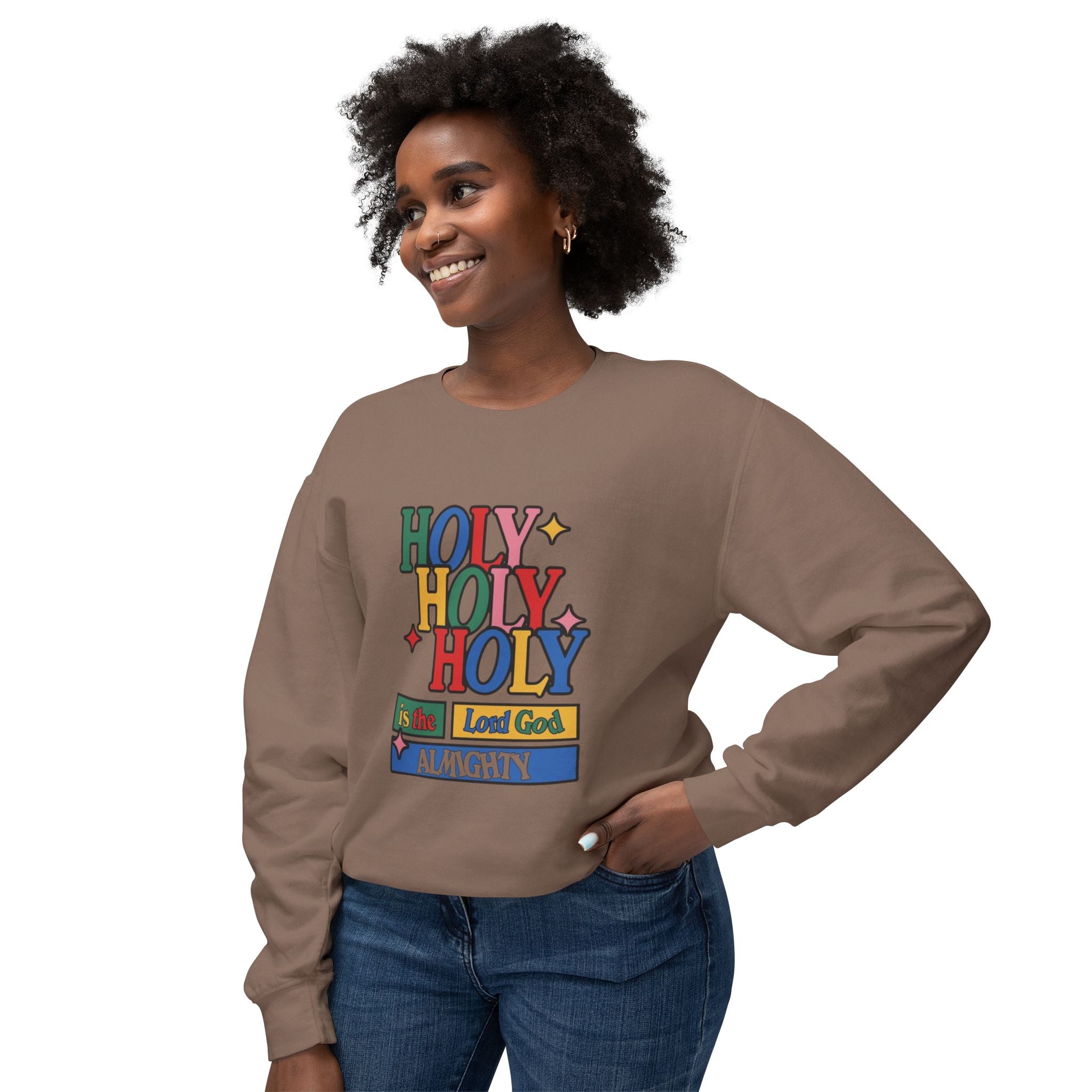 Spiritual Crewneck Sweatshirt