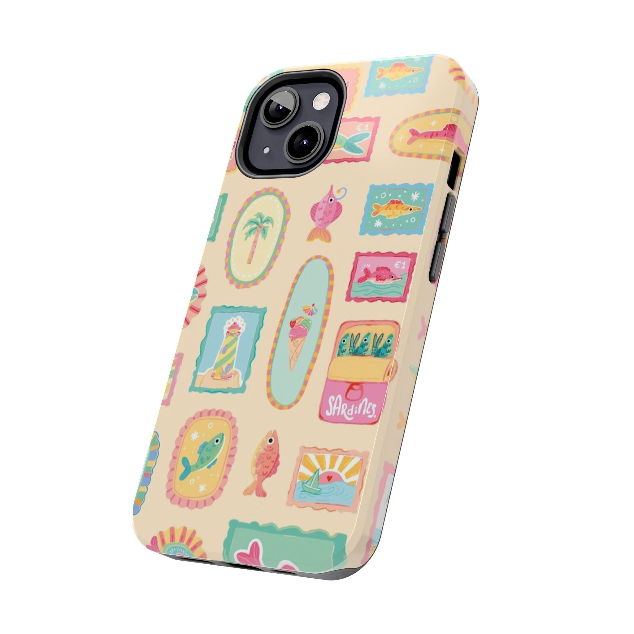 Tough Phone Cases