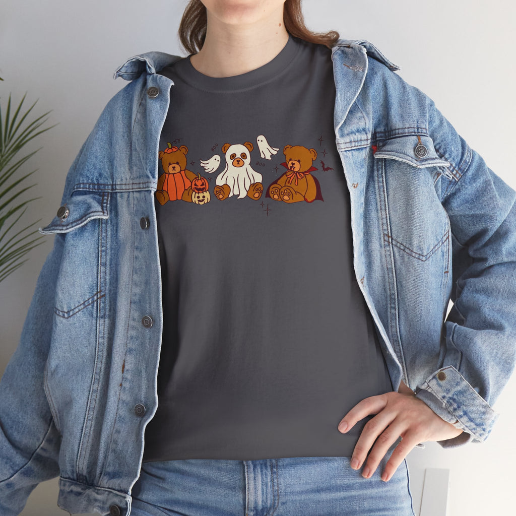 Halloween Bear Tee