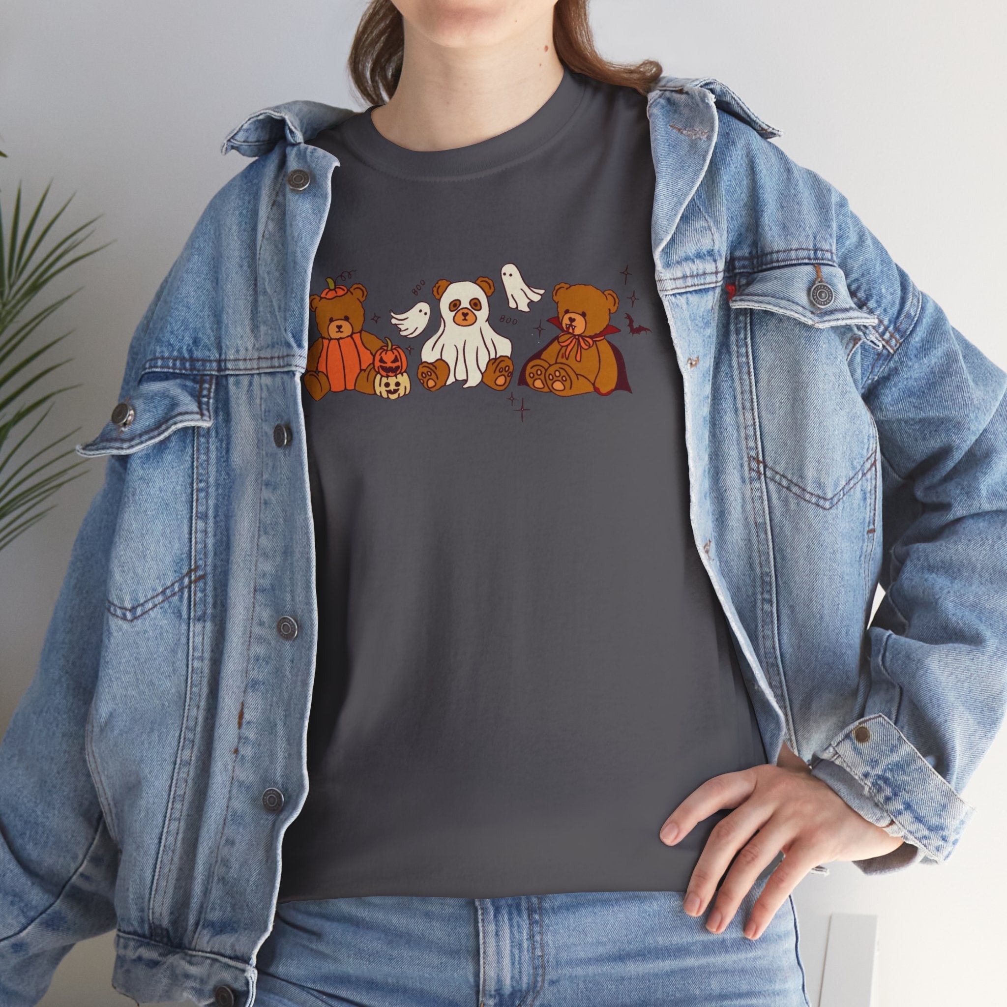 Halloween Bear Tee