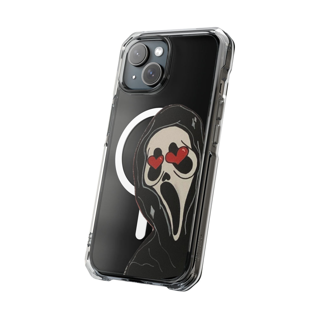 Scream-Inspired Magnetic Phone Case