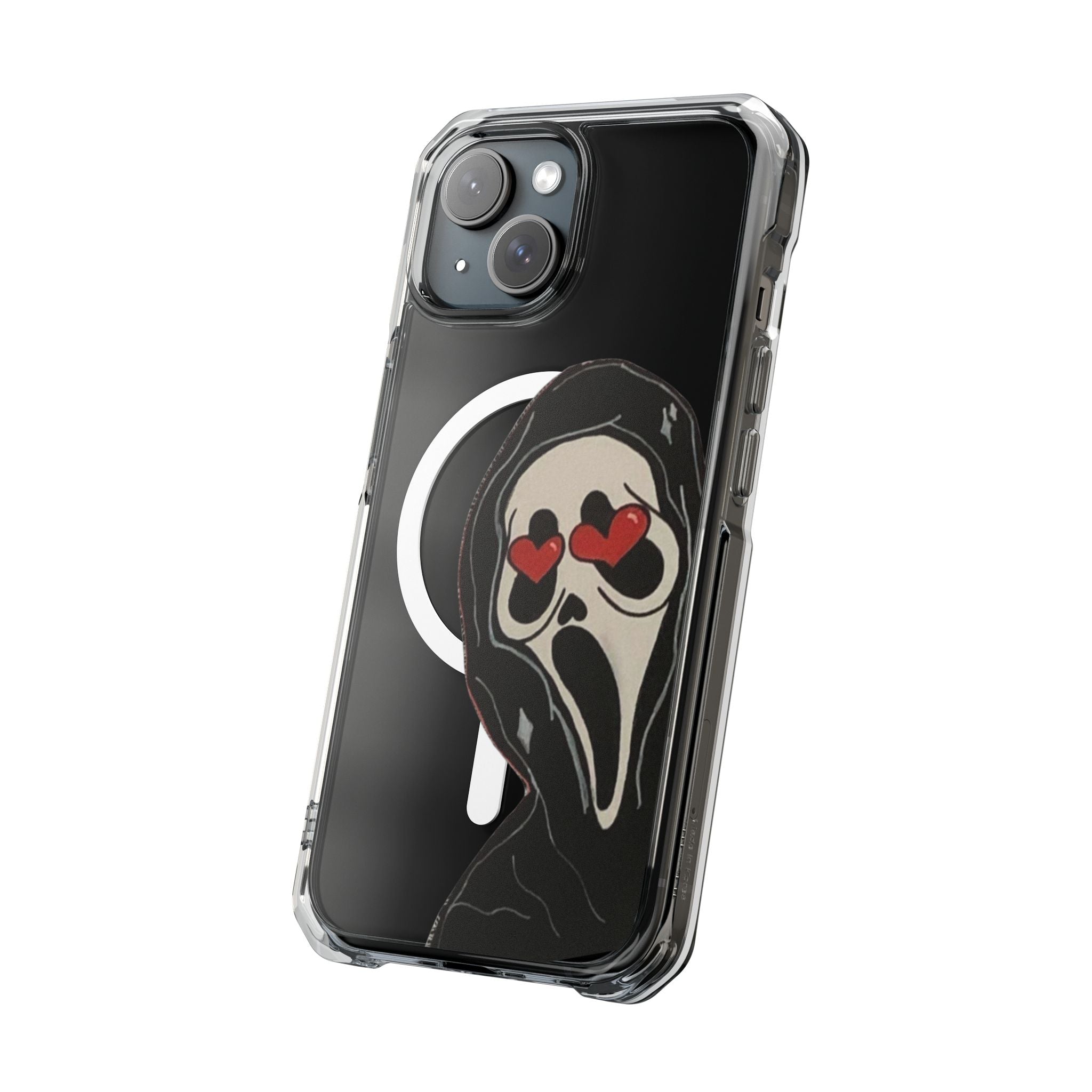 Scream-Inspired Magnetic Phone Case