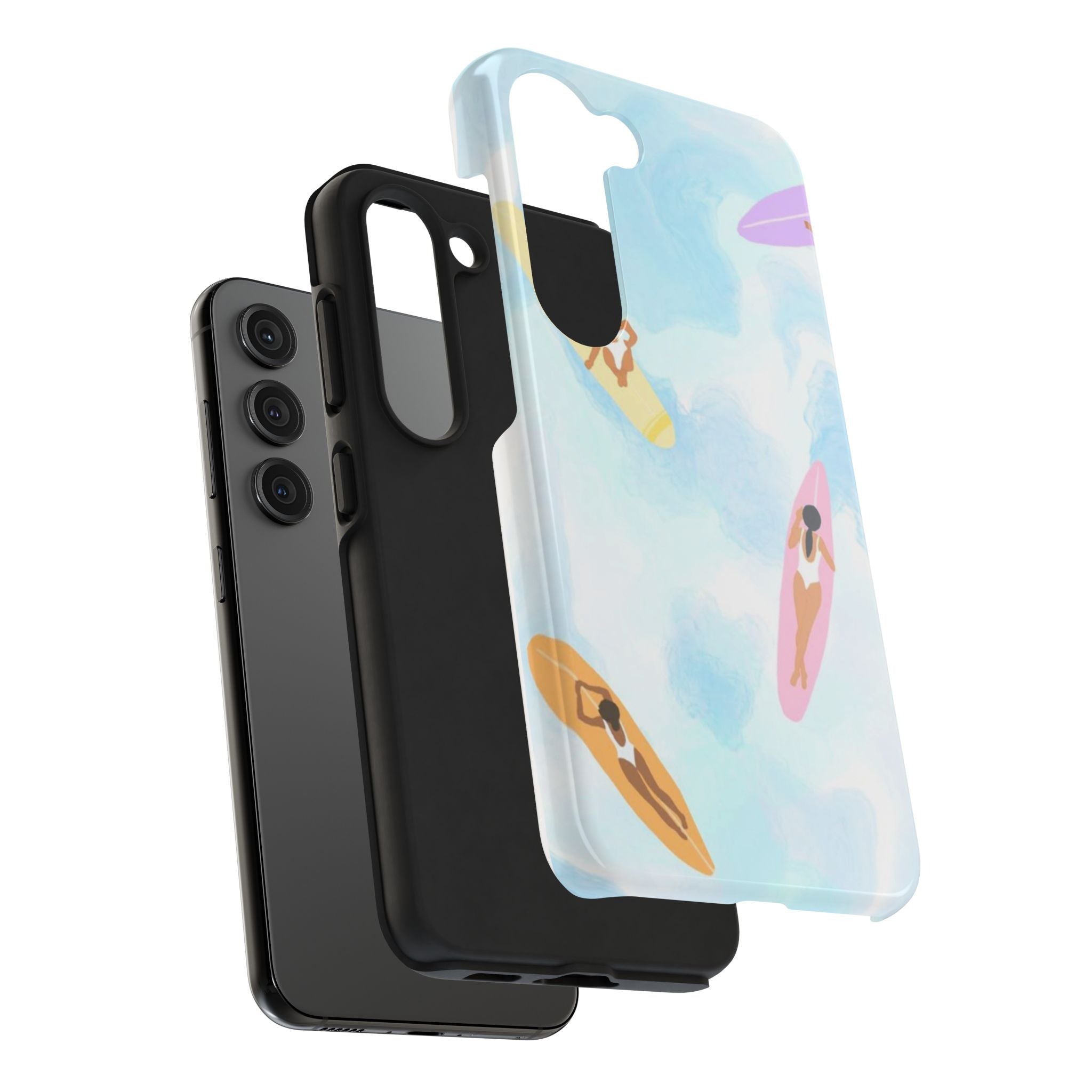 Tough Phone Cases