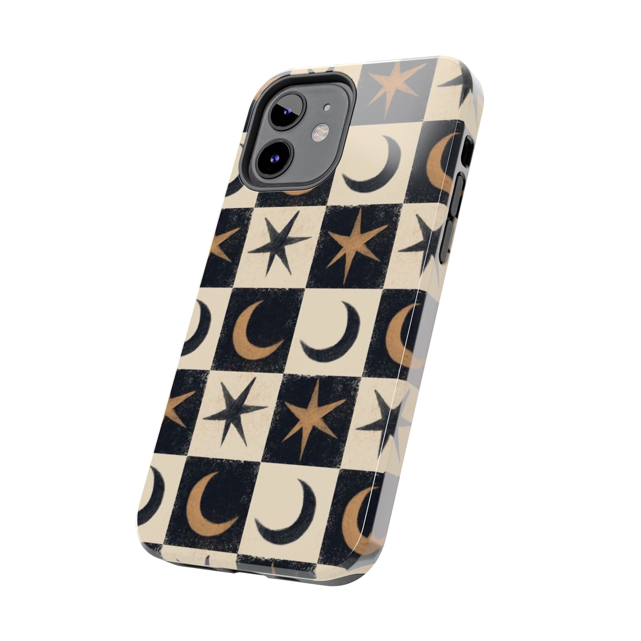 Celestial Pattern Tough Phone Cases