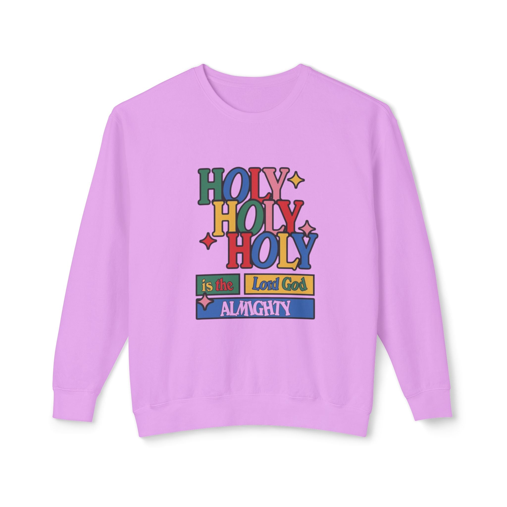 Spiritual Crewneck Sweatshirt