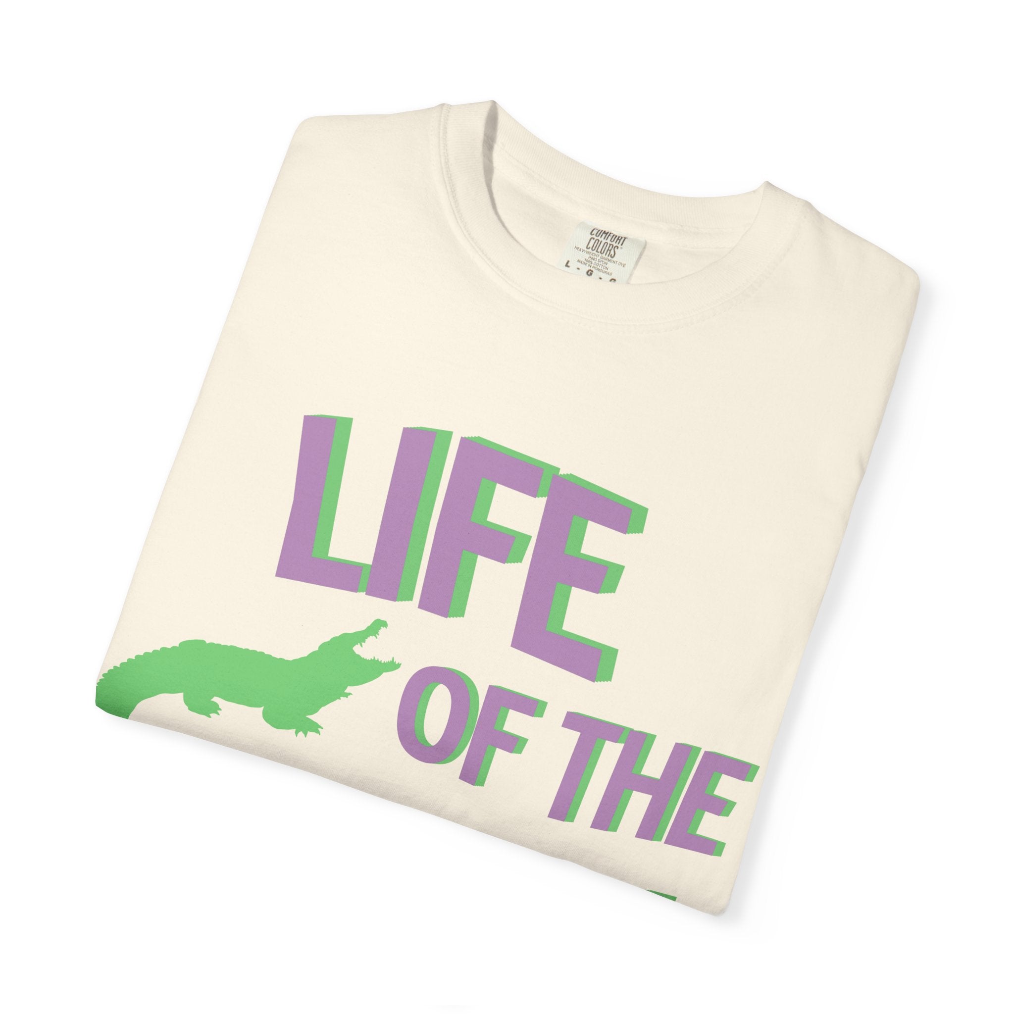 Mardi Gras T-Shirt — "Life of the Mardi"