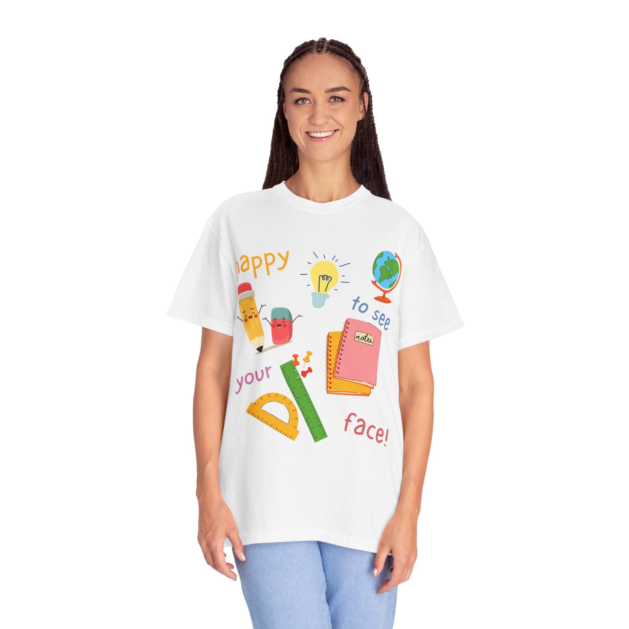 Happy Teacher T-Shirt