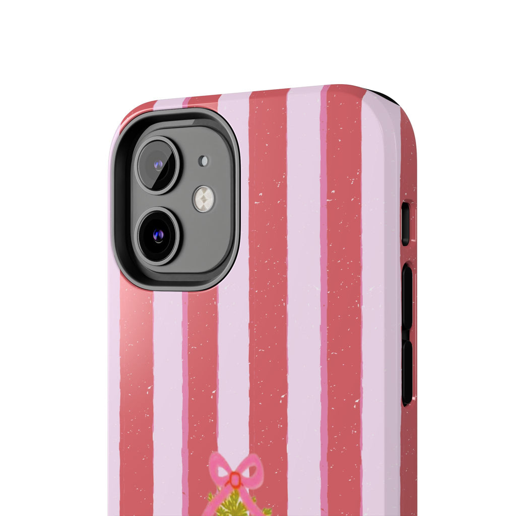 Holiday Tree Tough Phone Case