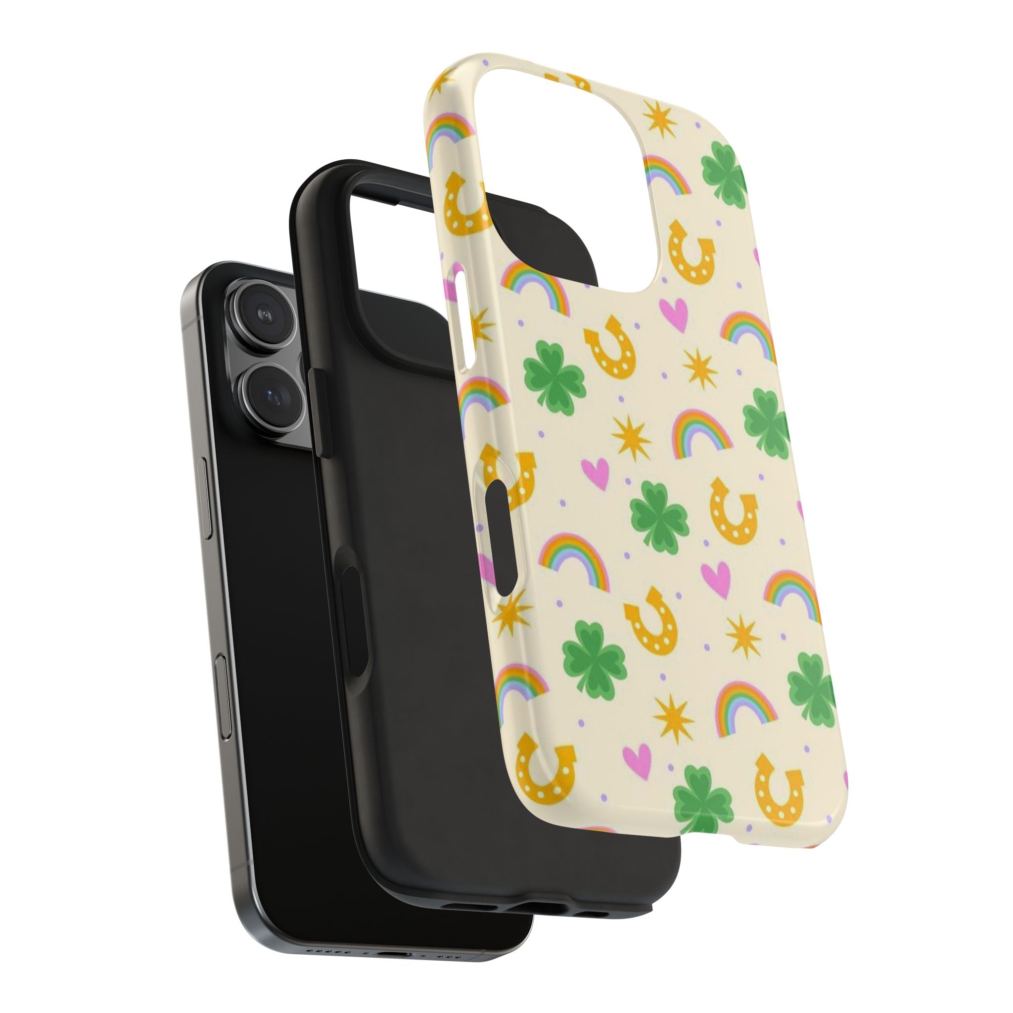 Lucky Charm 2 -Tough Phone Cases