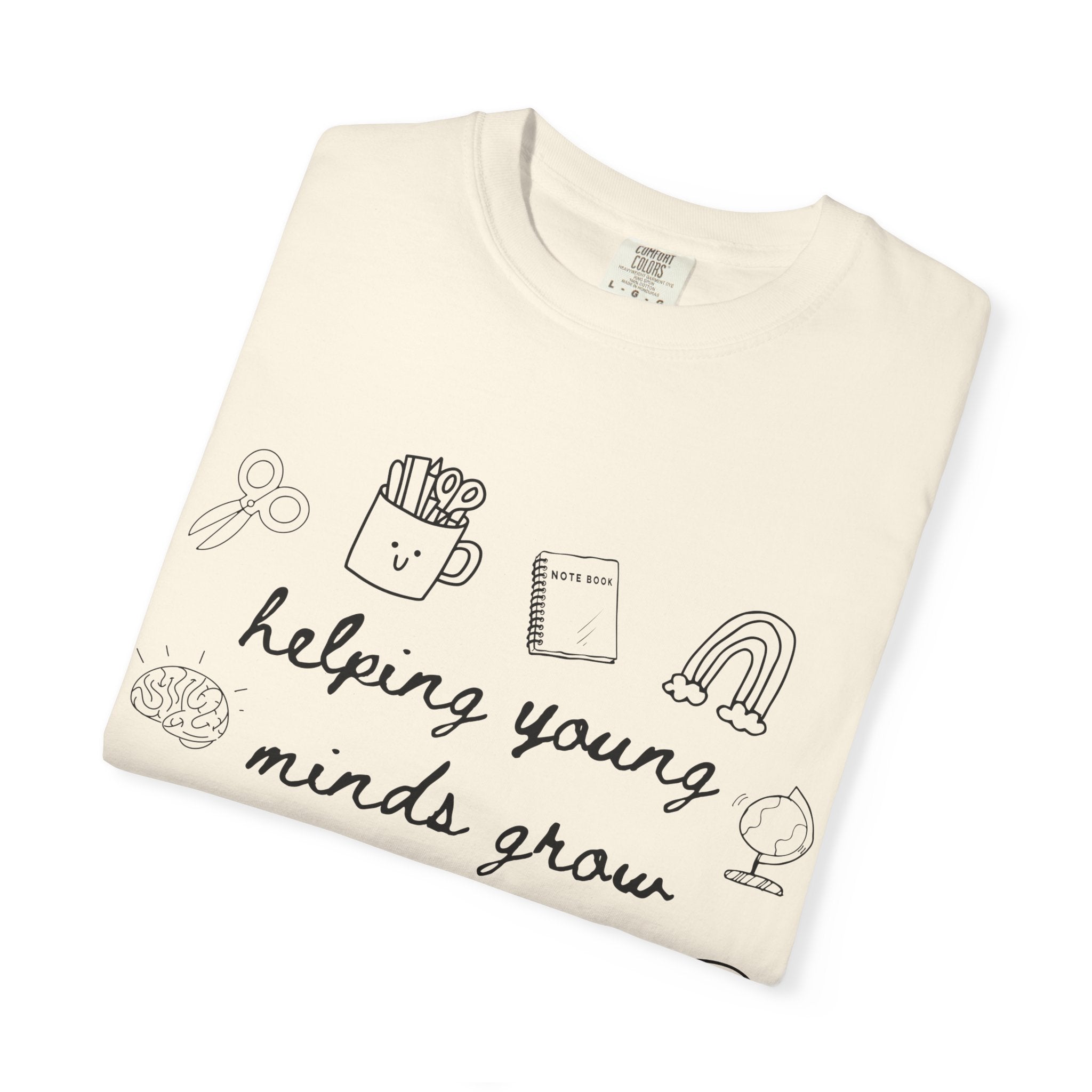Helping Young Minds Grow T-Shirt