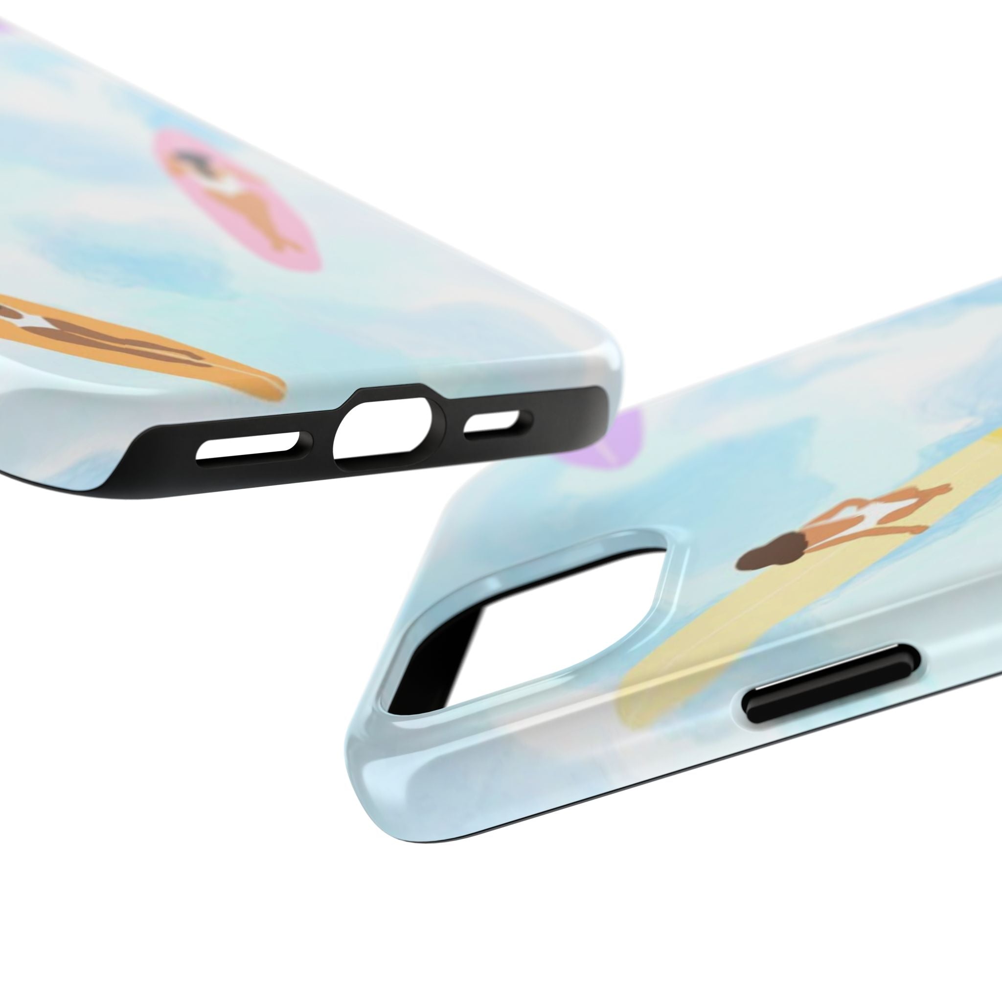 Tough Phone Cases
