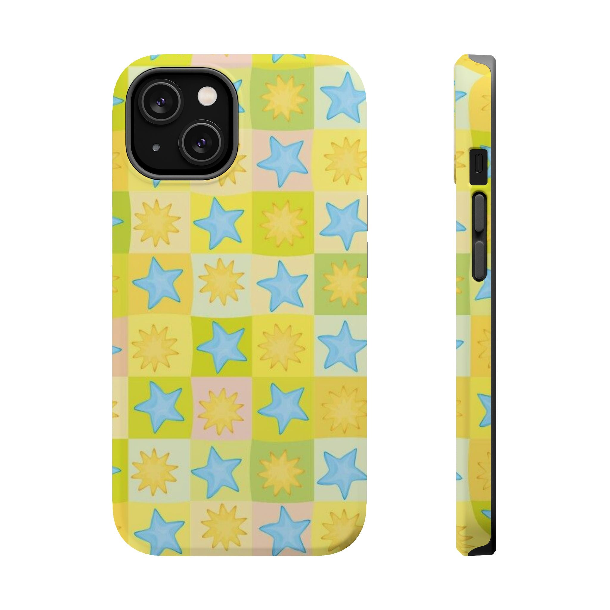 Bold Star - Magnetic Impact-Resistant Cases