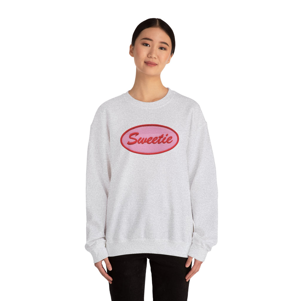 Sweetie Graphic Sweatshirt