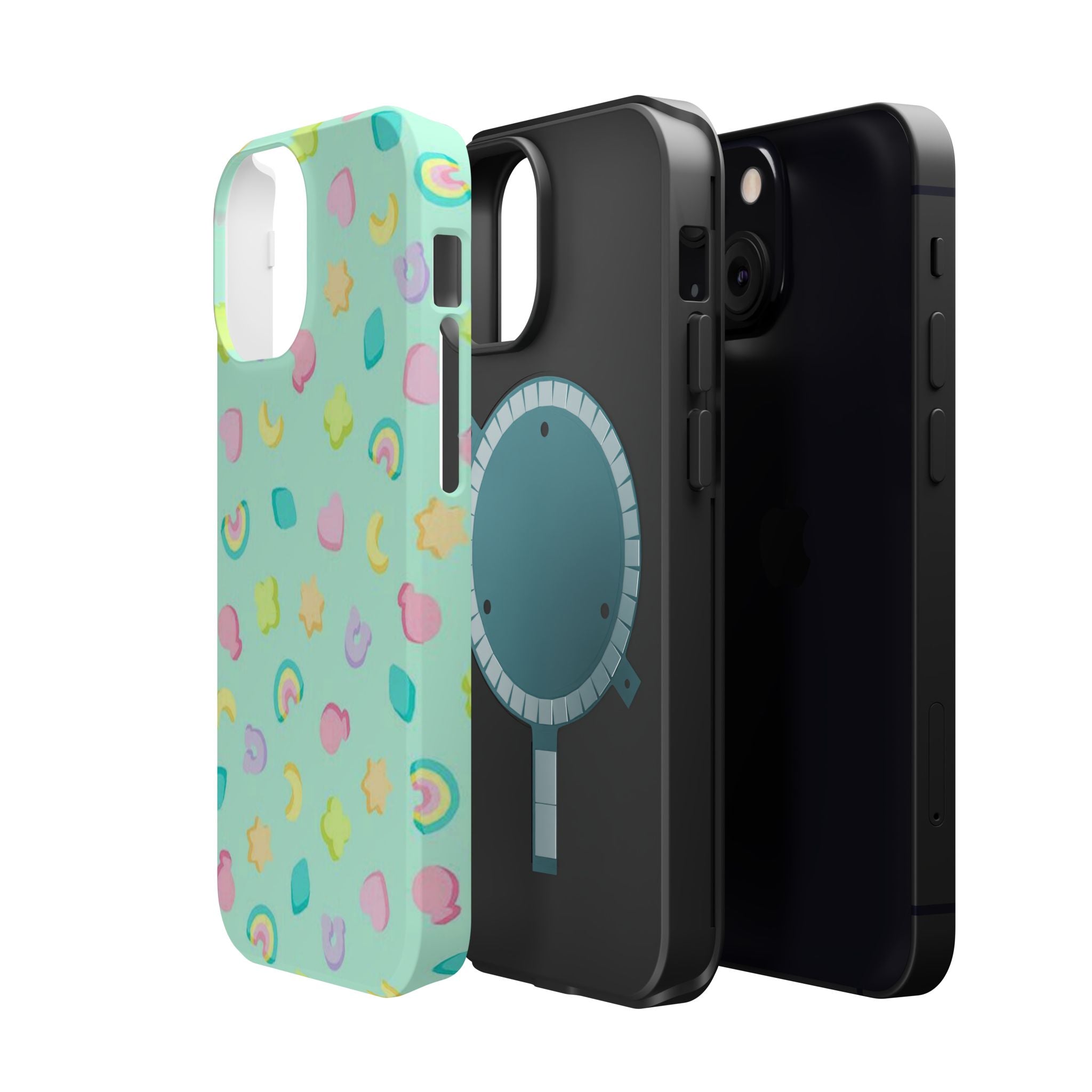 Lucky Charm - Magnetic Impact-Resistant Cases