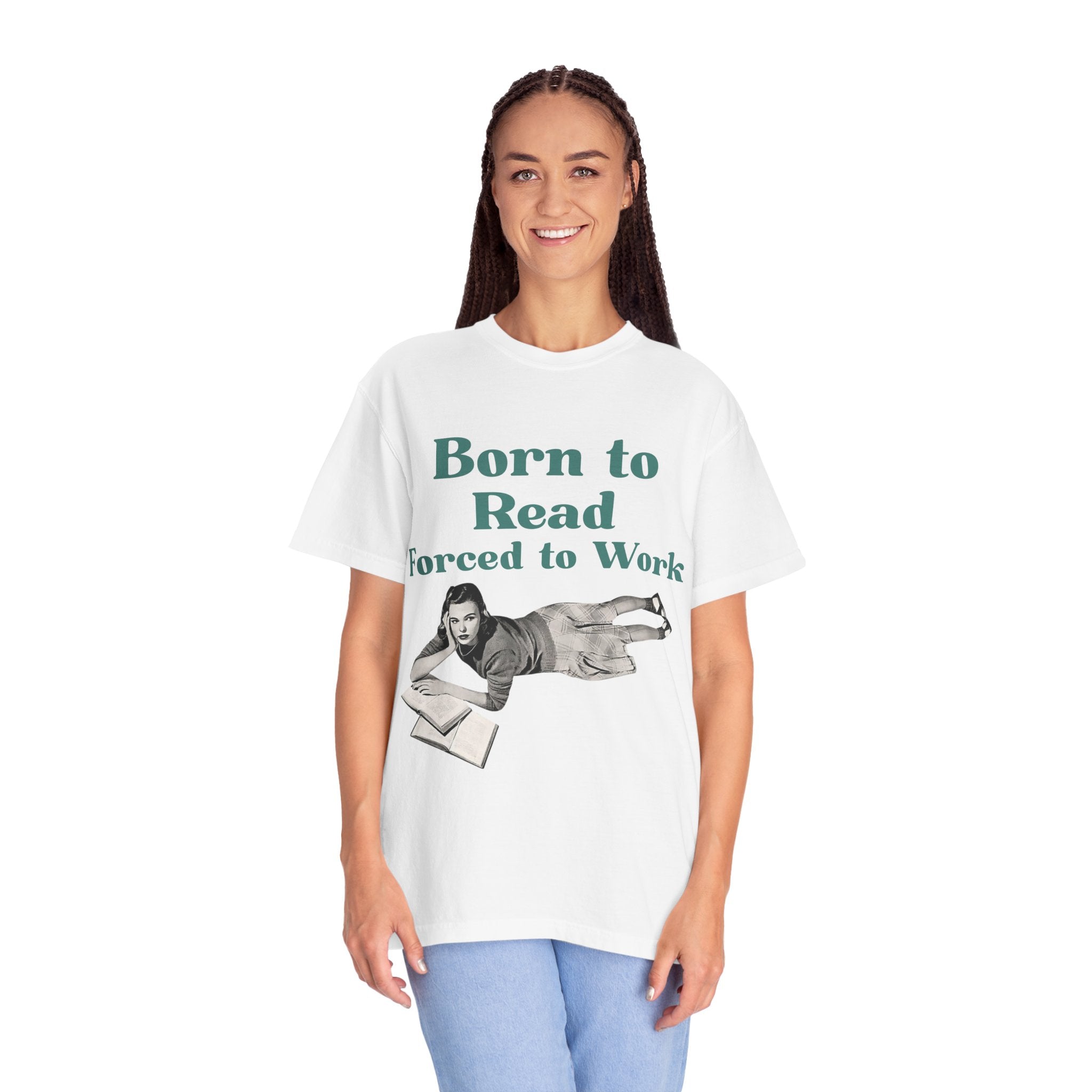 Reading Lovers Funny T-Shirt