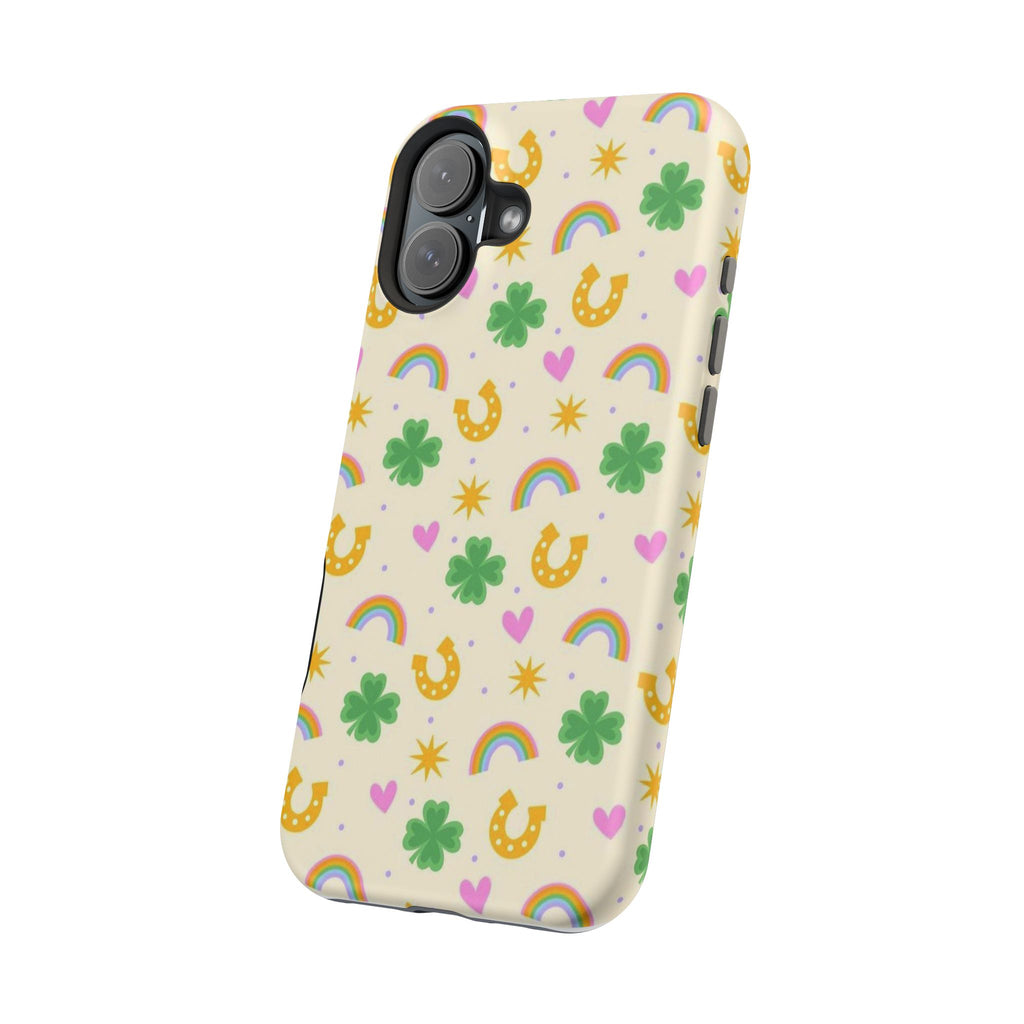 Lucky - Magnetic Impact-Resistant Cases