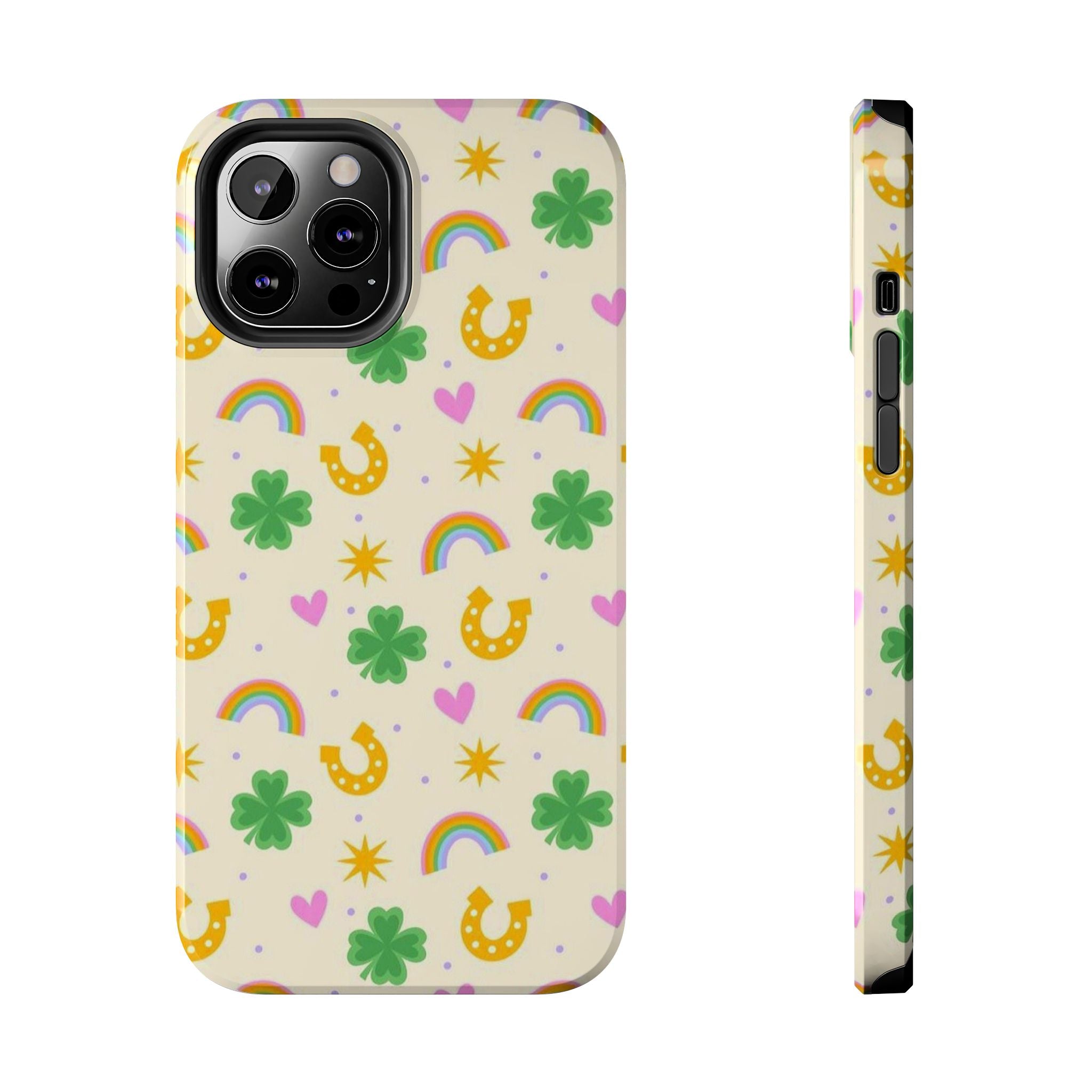 Lucky Charm 2 -Tough Phone Cases