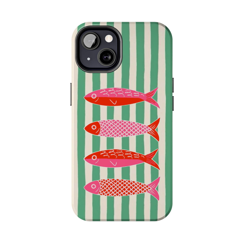 Tough Phone Cases