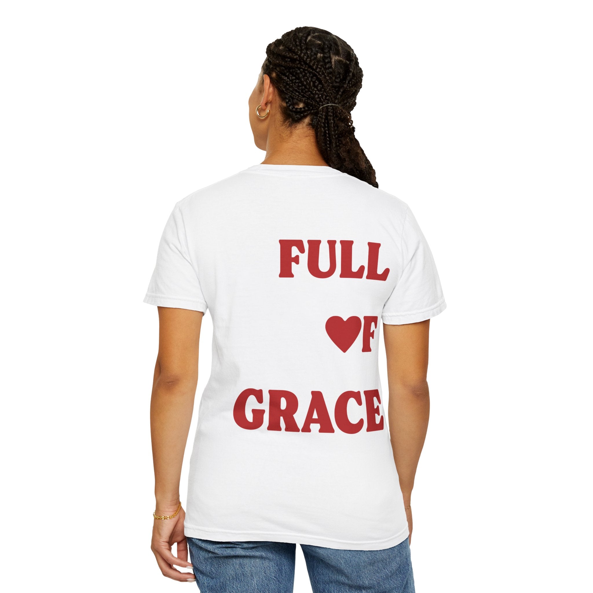 Graceful Vibes Unisex T-Shirt | Full of Grace Tee