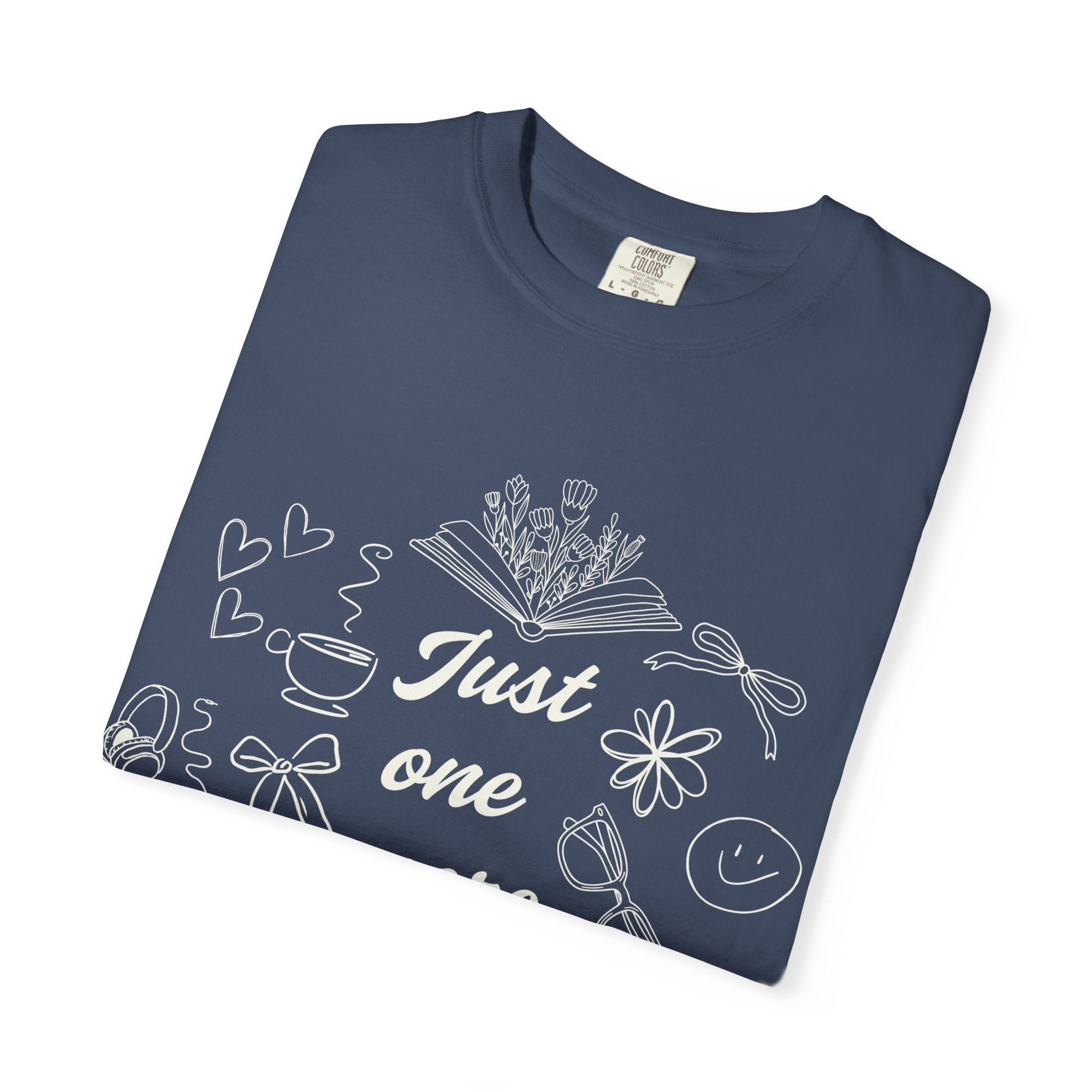 One More Chapter T-Shirt