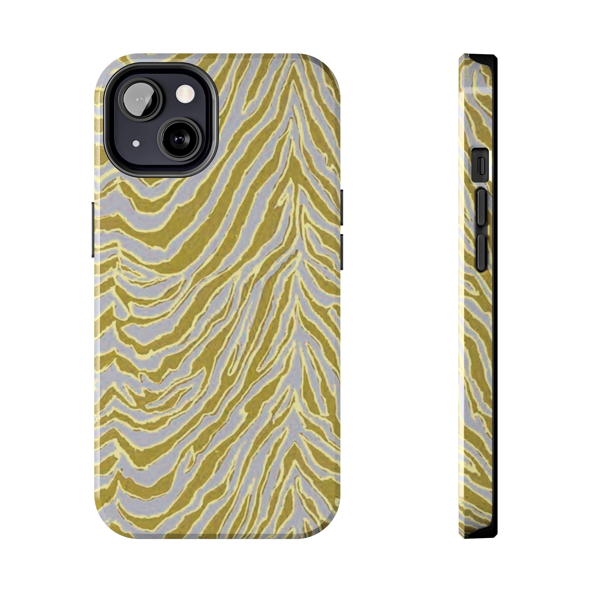 Lucky Zebra - Tough Phone Cases