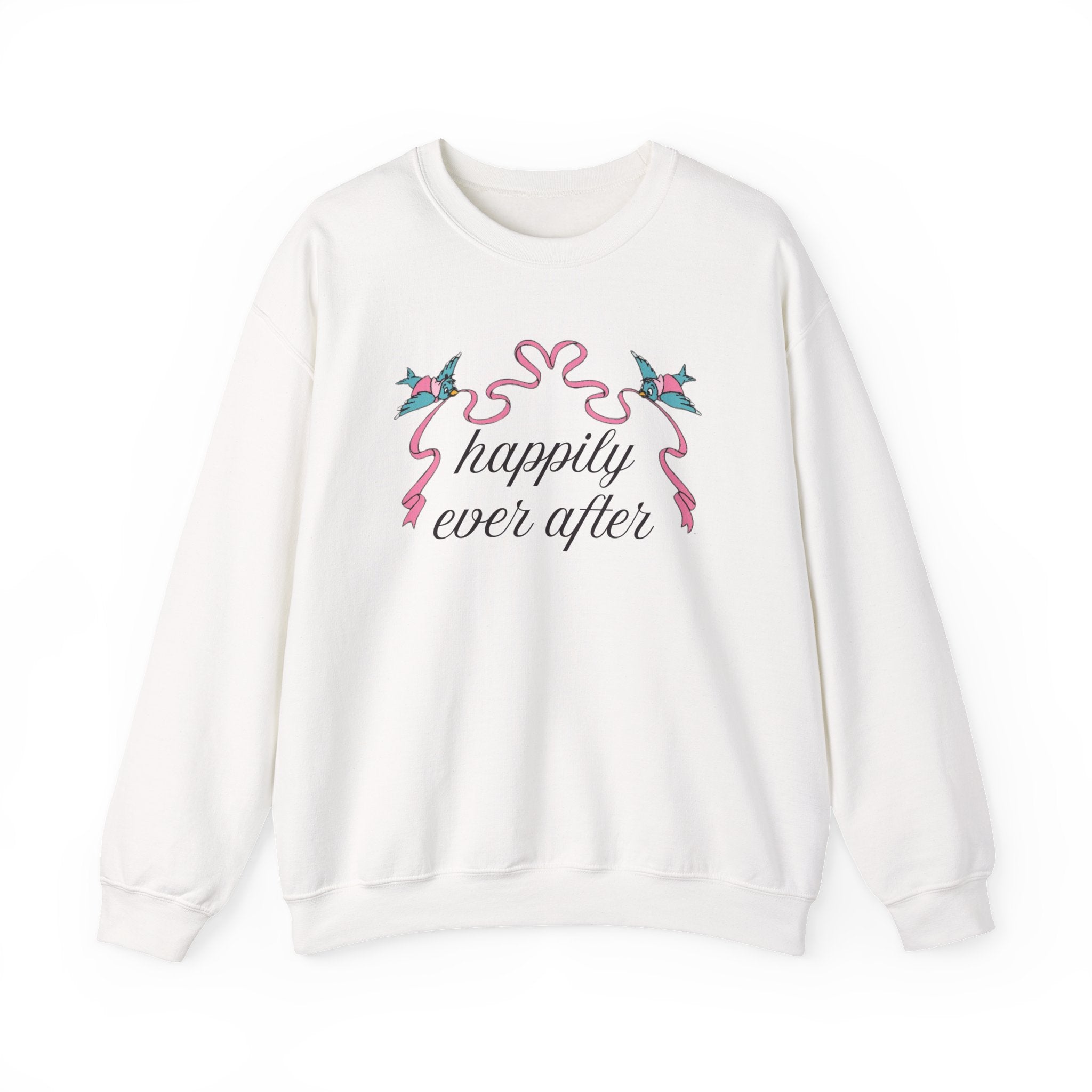 Happily Ever After Crewneck Sweatshirt