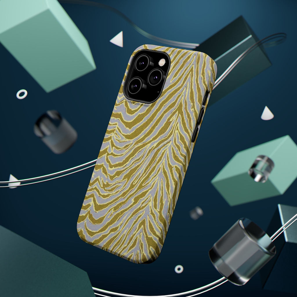 Lucky Zebra - Magnetic Impact-Resistant Cases