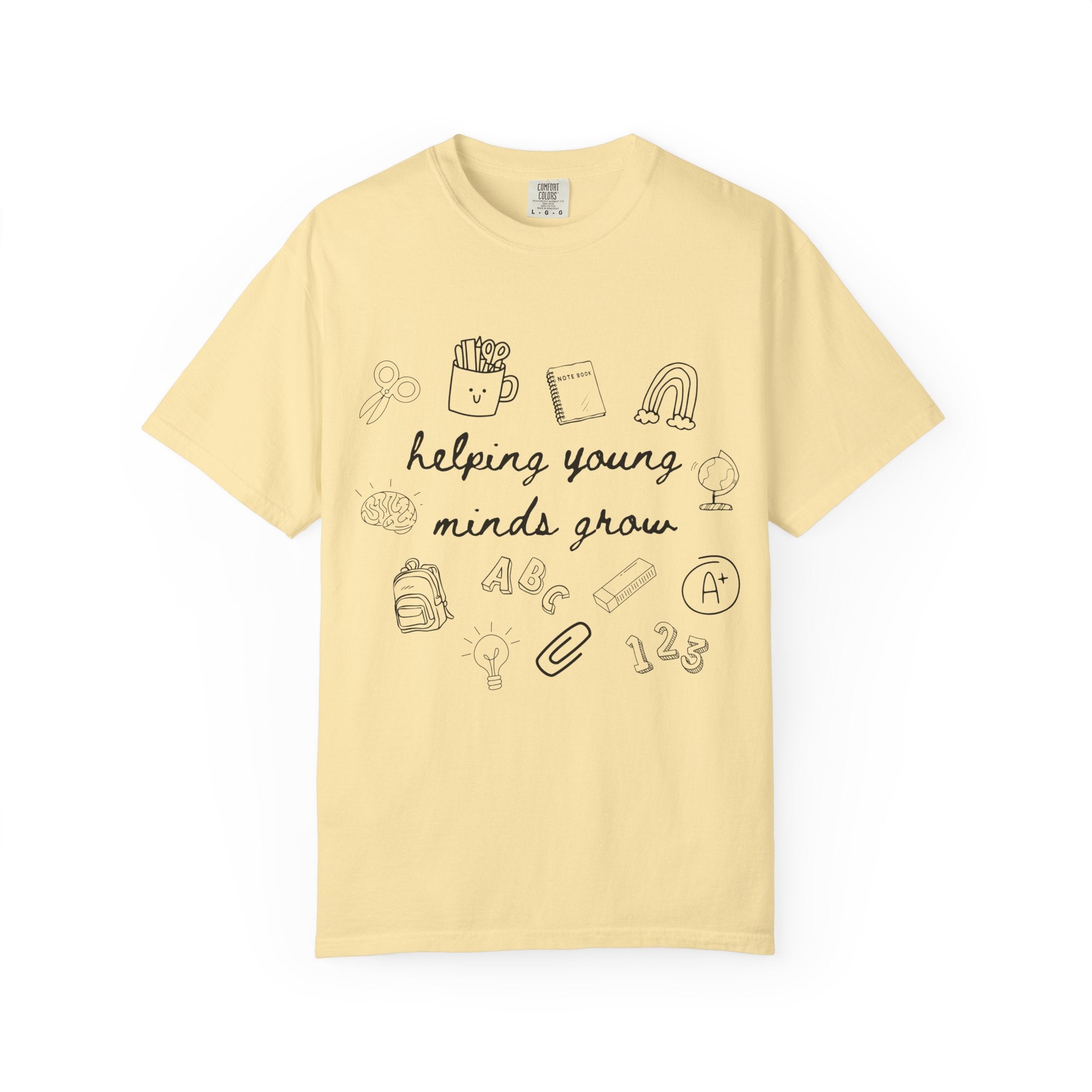Helping Young Minds Grow T-Shirt