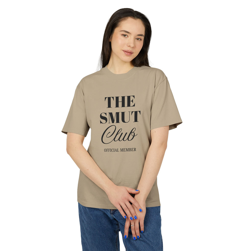 Smut Club Heavy Faded Tee
