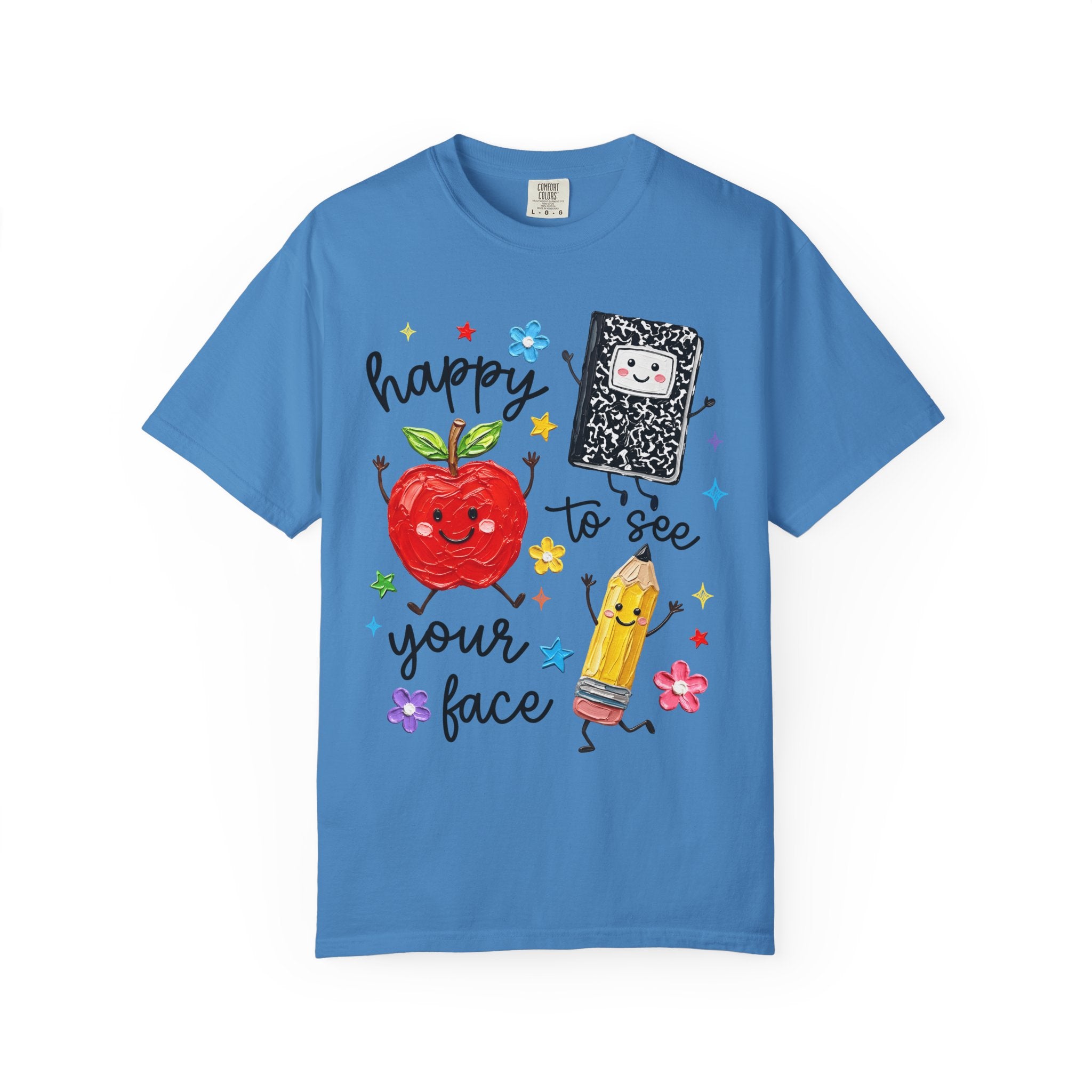 Happy Face Tee