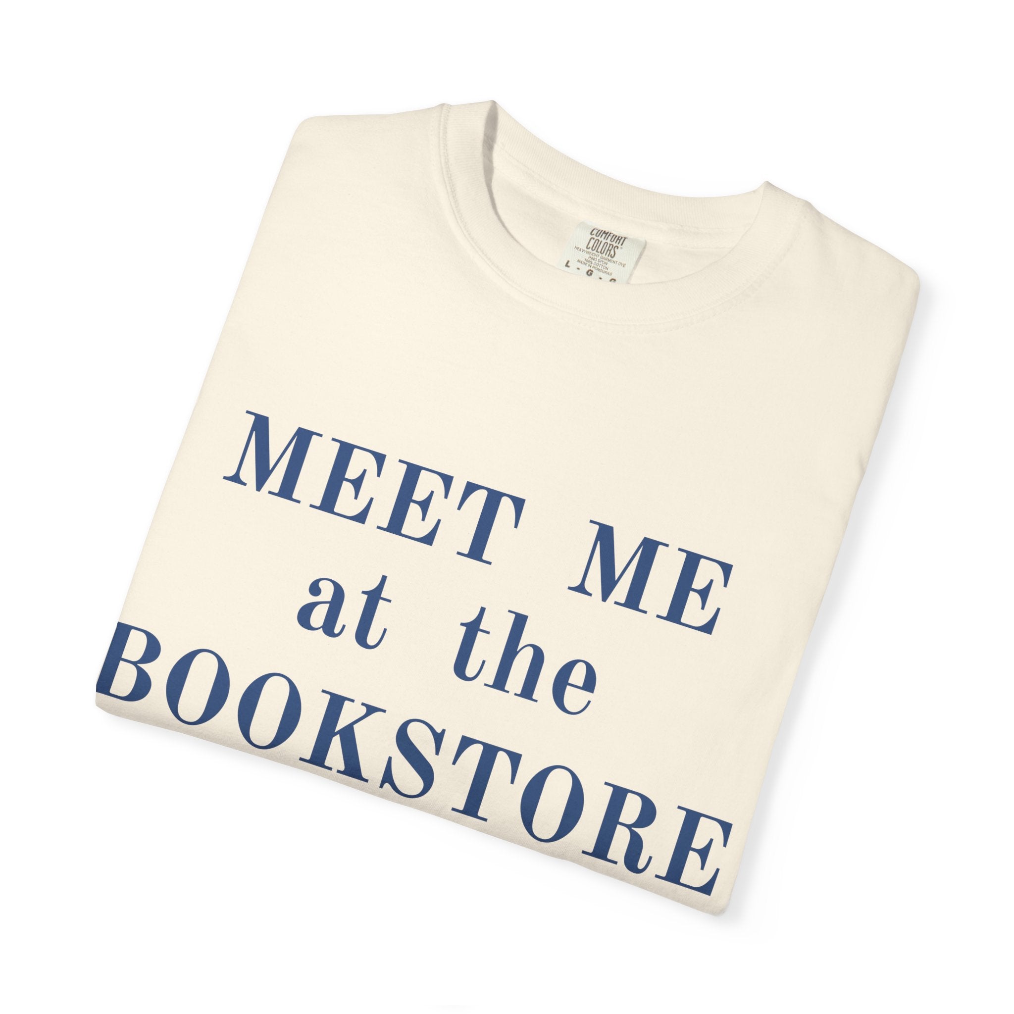 Meet Me At The Bookstore T-Shirt