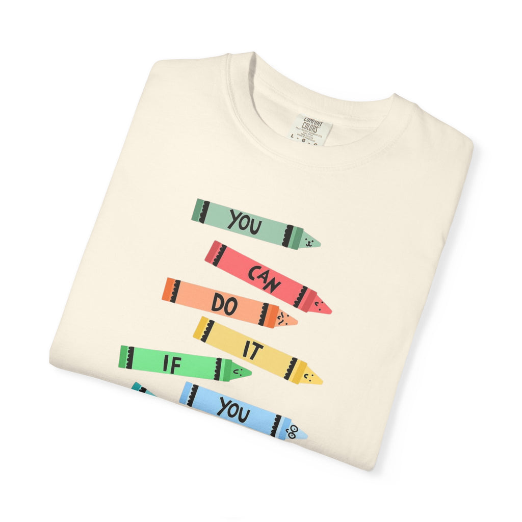 Crayon Tee