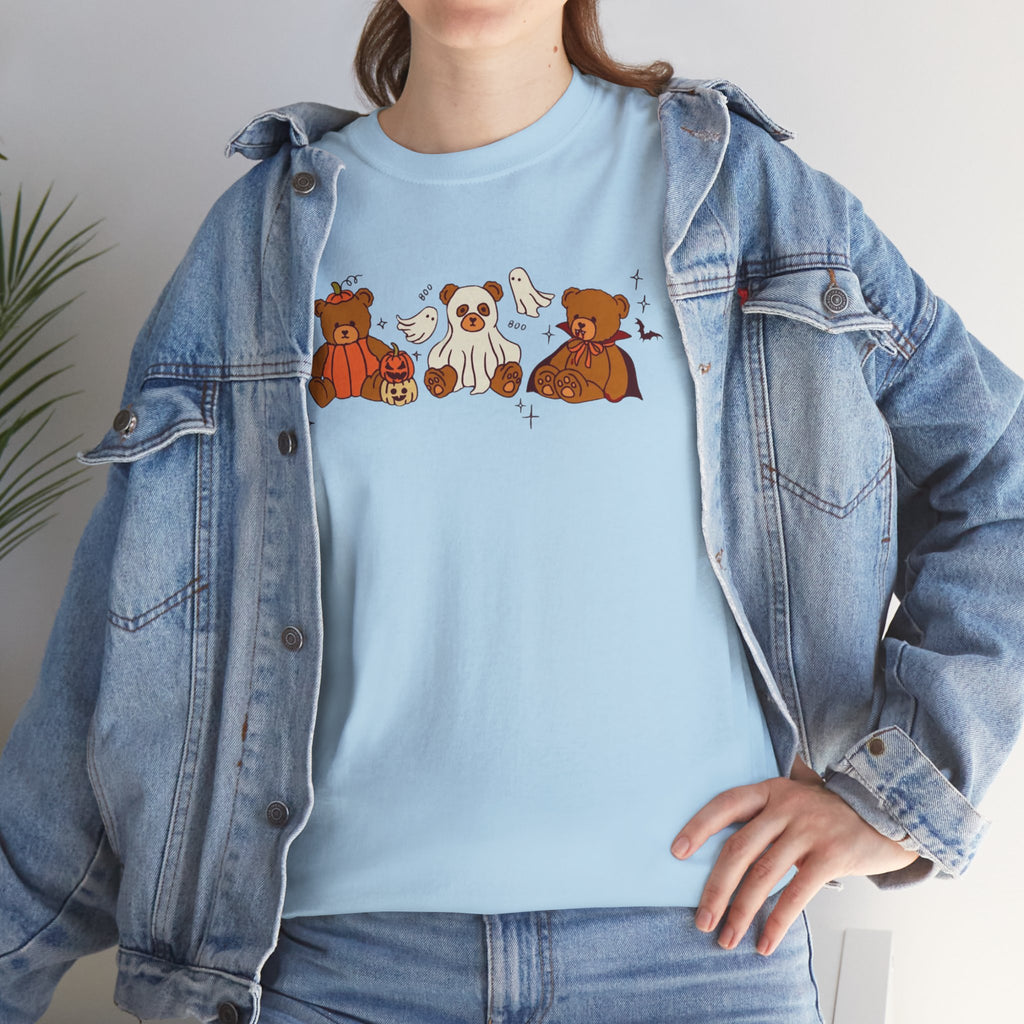 Halloween Bear Tee