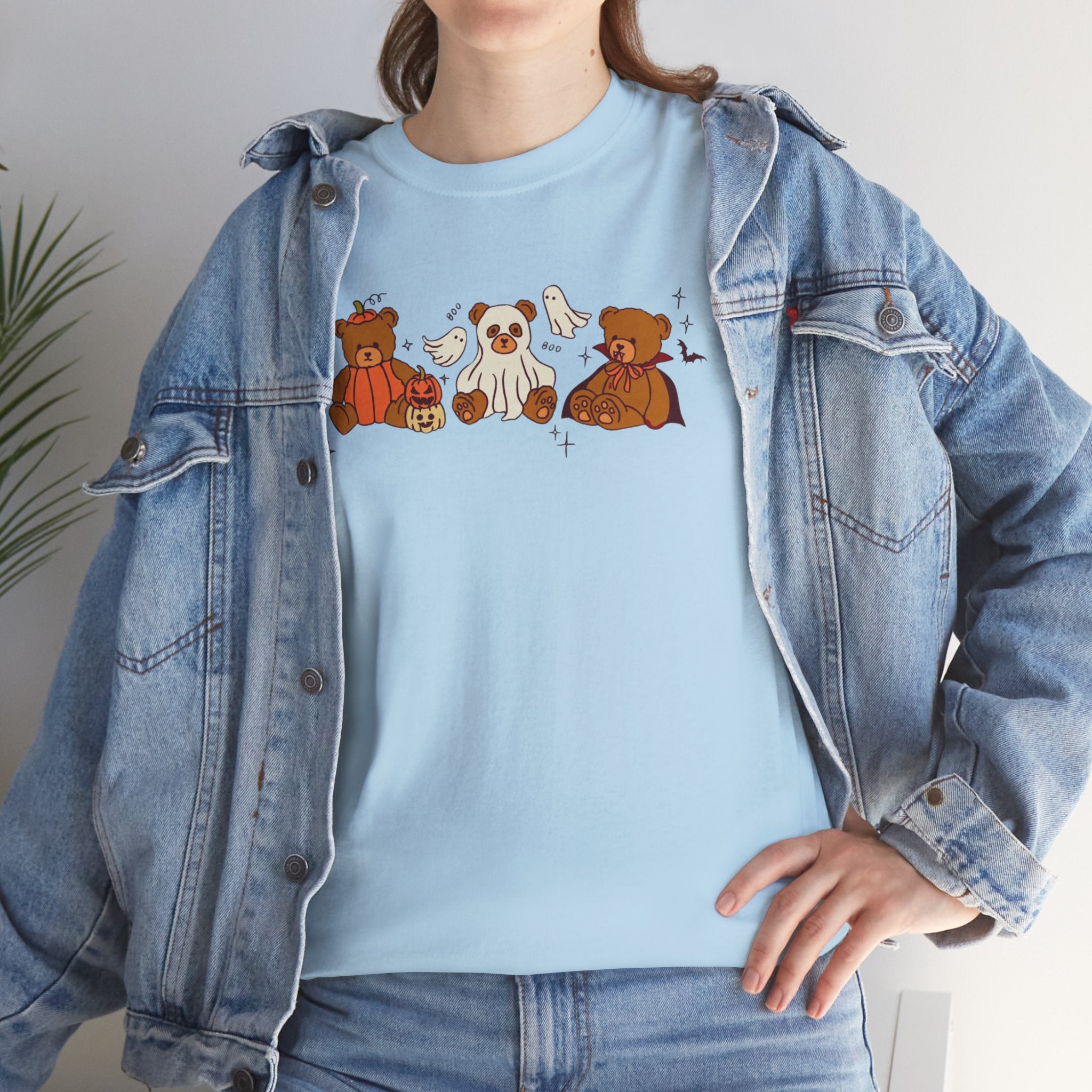 Halloween Bear Tee