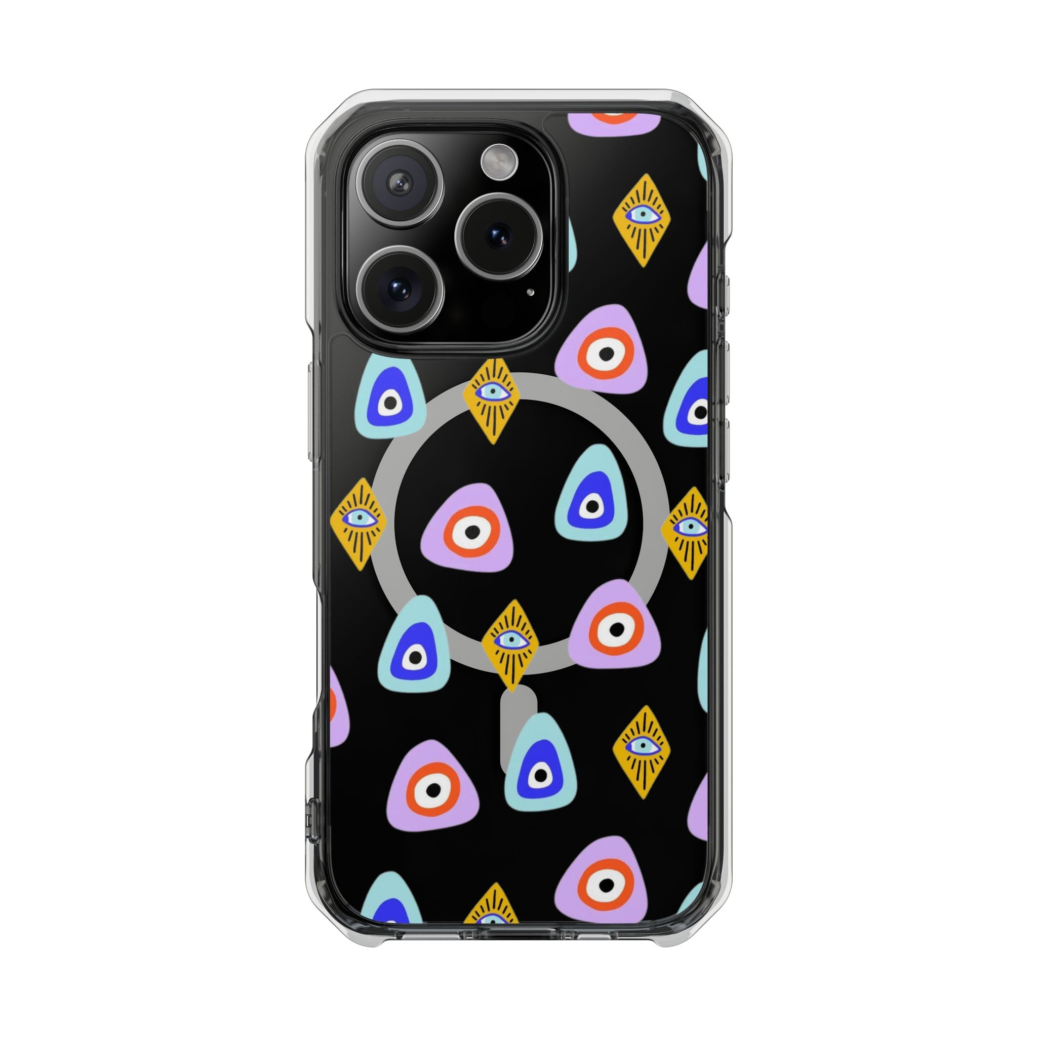 Seeing Eye - Magnetic Clear Impact Cases