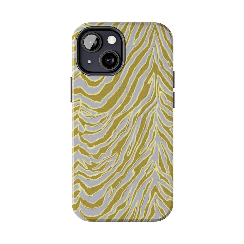 Lucky Zebra - Tough Phone Cases
