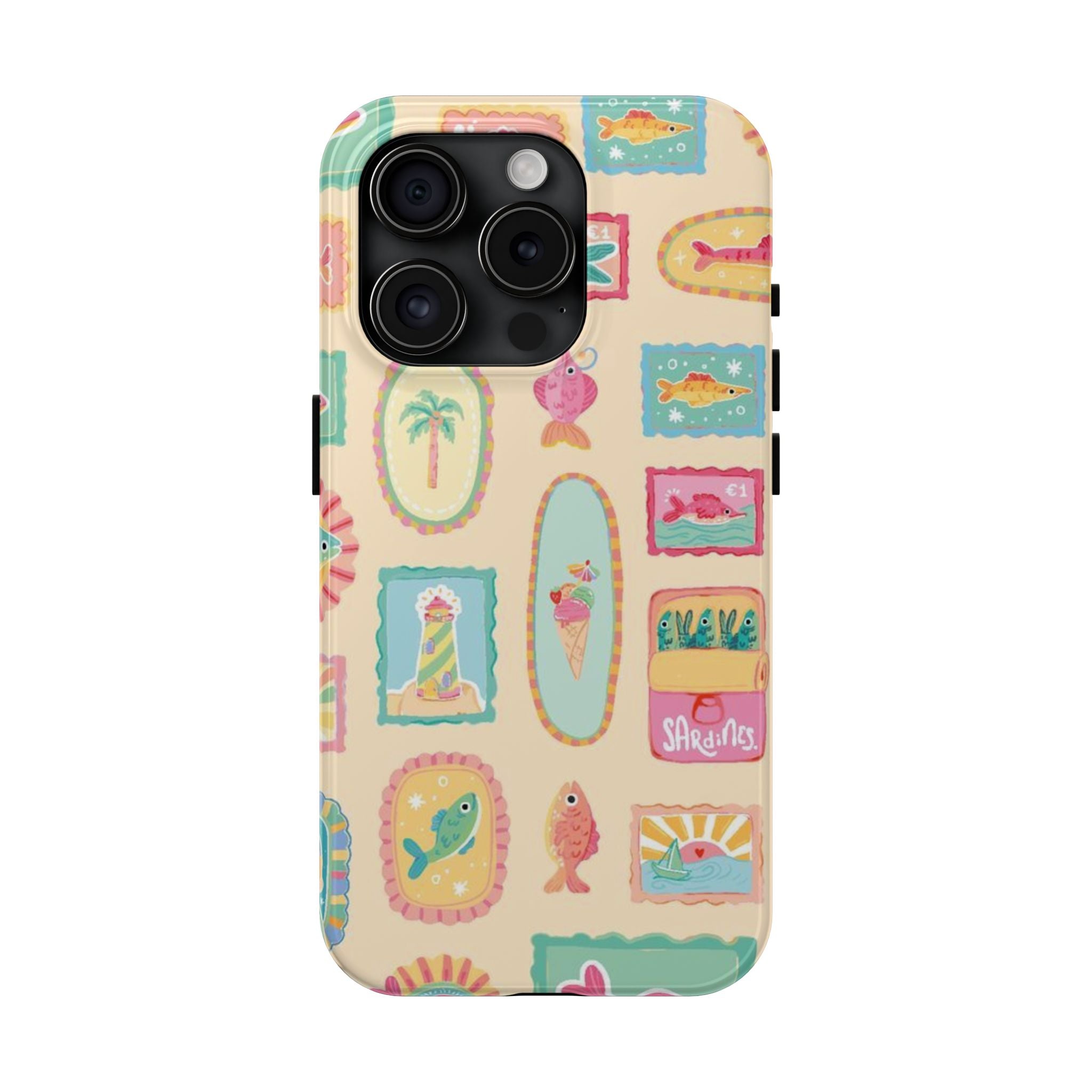 Tough Phone Cases