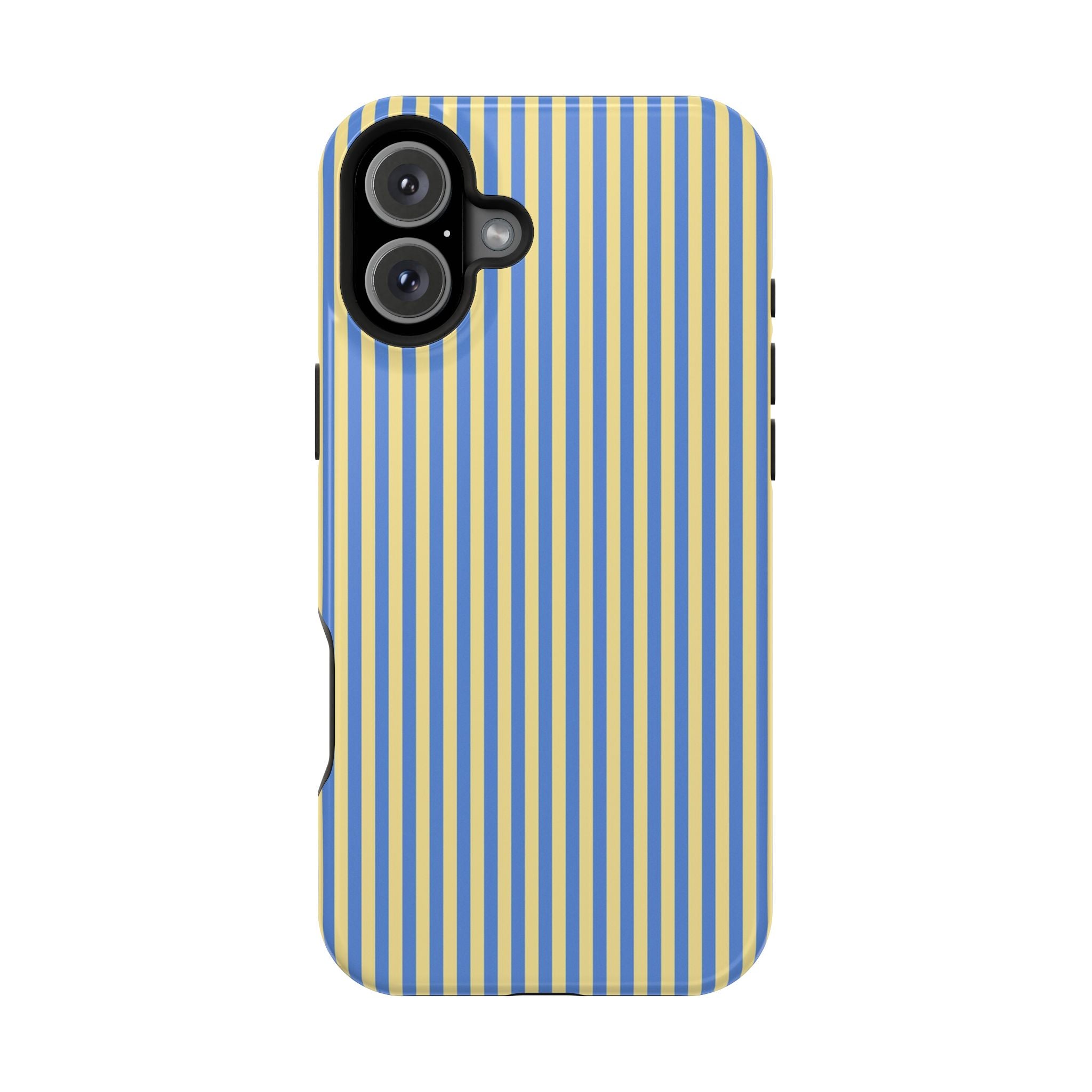 Pool Stripe Tough Case