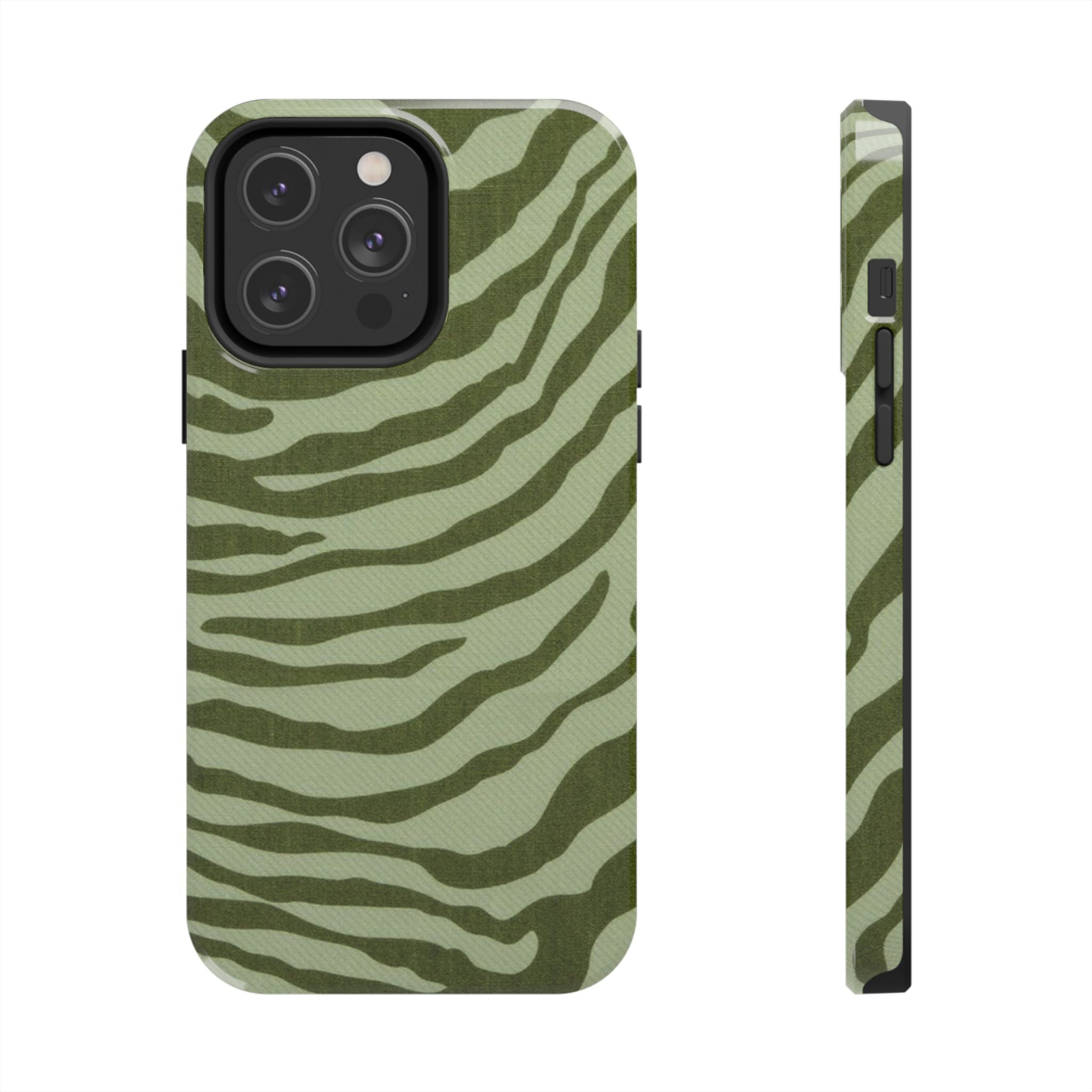 Zebra - Tough Phone Cases