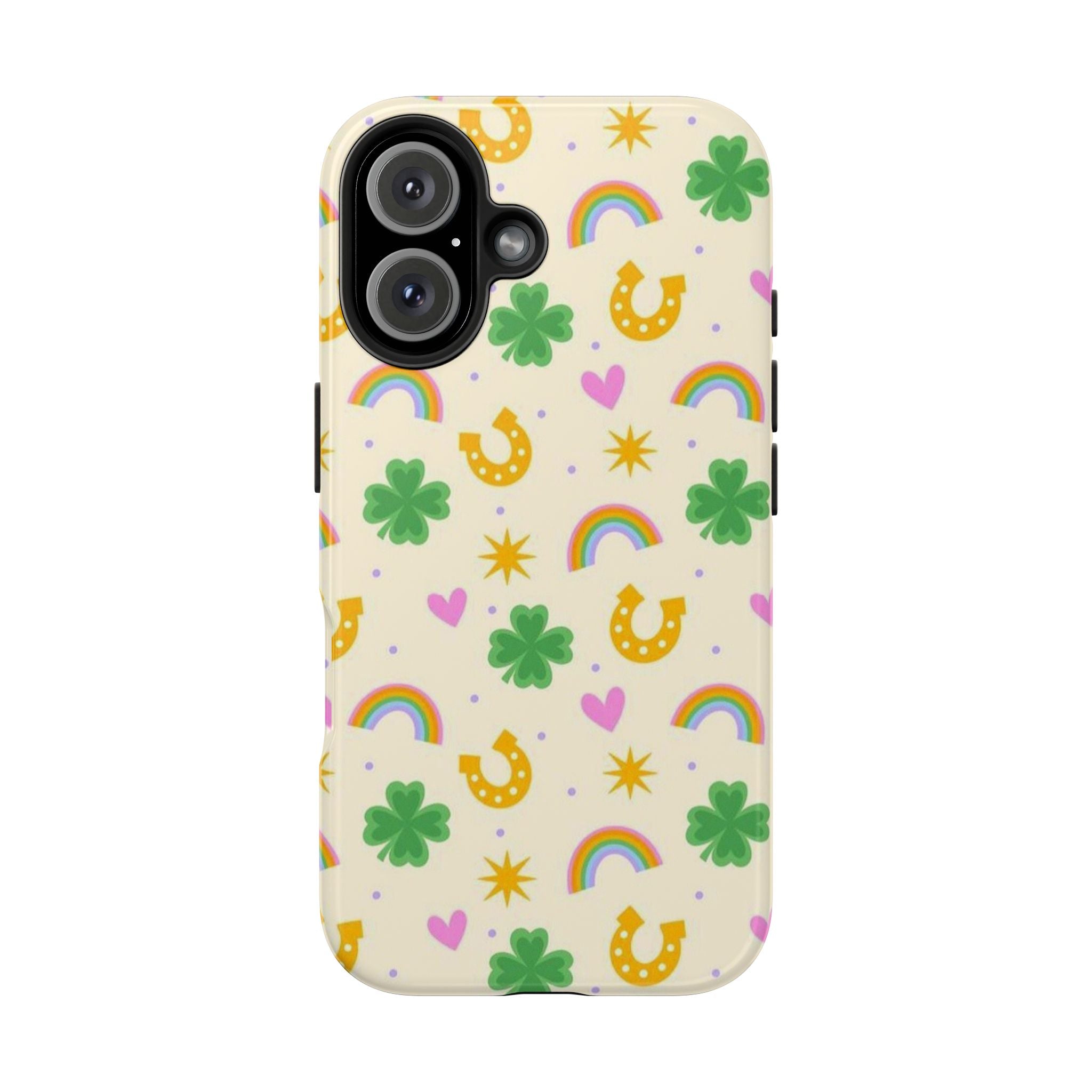 Lucky Charm 2 -Tough Phone Cases