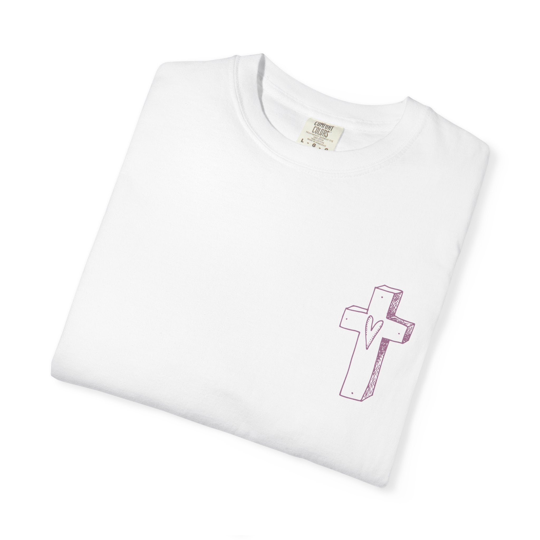 Worship-Inspired T-shirt, Faith Tee, Christian Apparel, Casual Church Wear