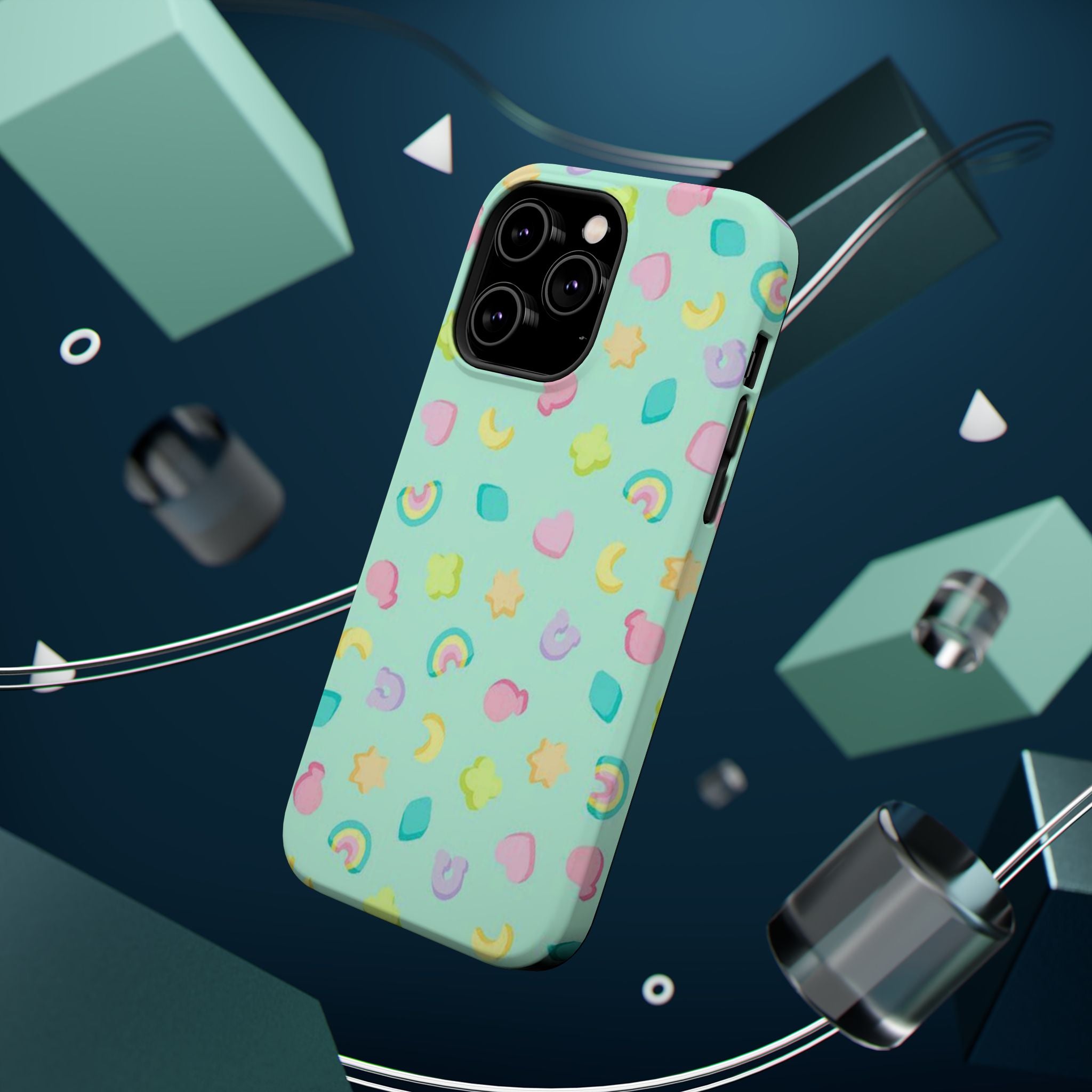 Lucky Charm - Magnetic Impact-Resistant Cases