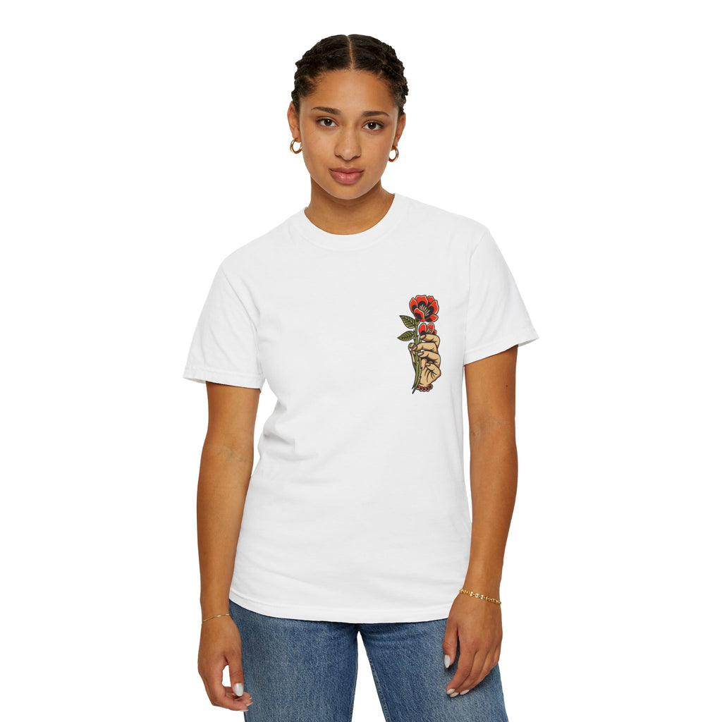 Punk - Dang Good Mother Garment-Dyed T-Shirt