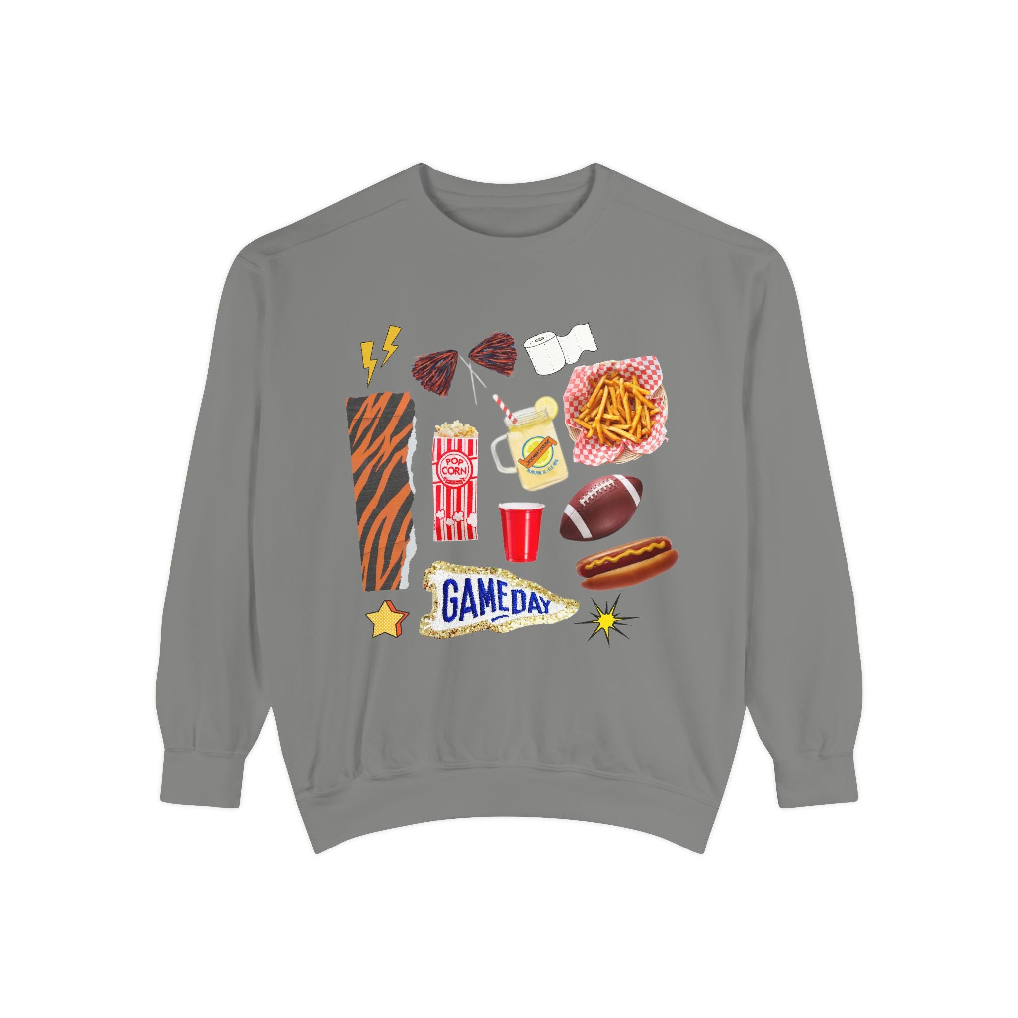 Auburn Game Day Charm Sweatshirt