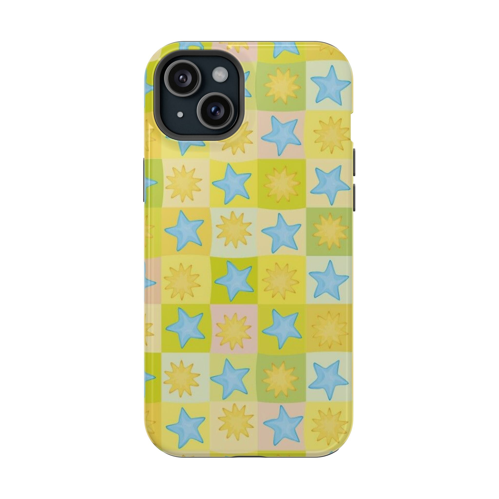 Bold Star - Magnetic Impact-Resistant Cases